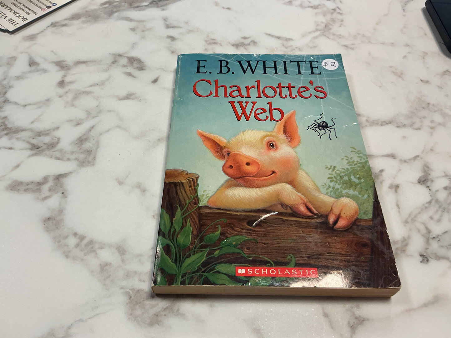 Charlotte’s Web