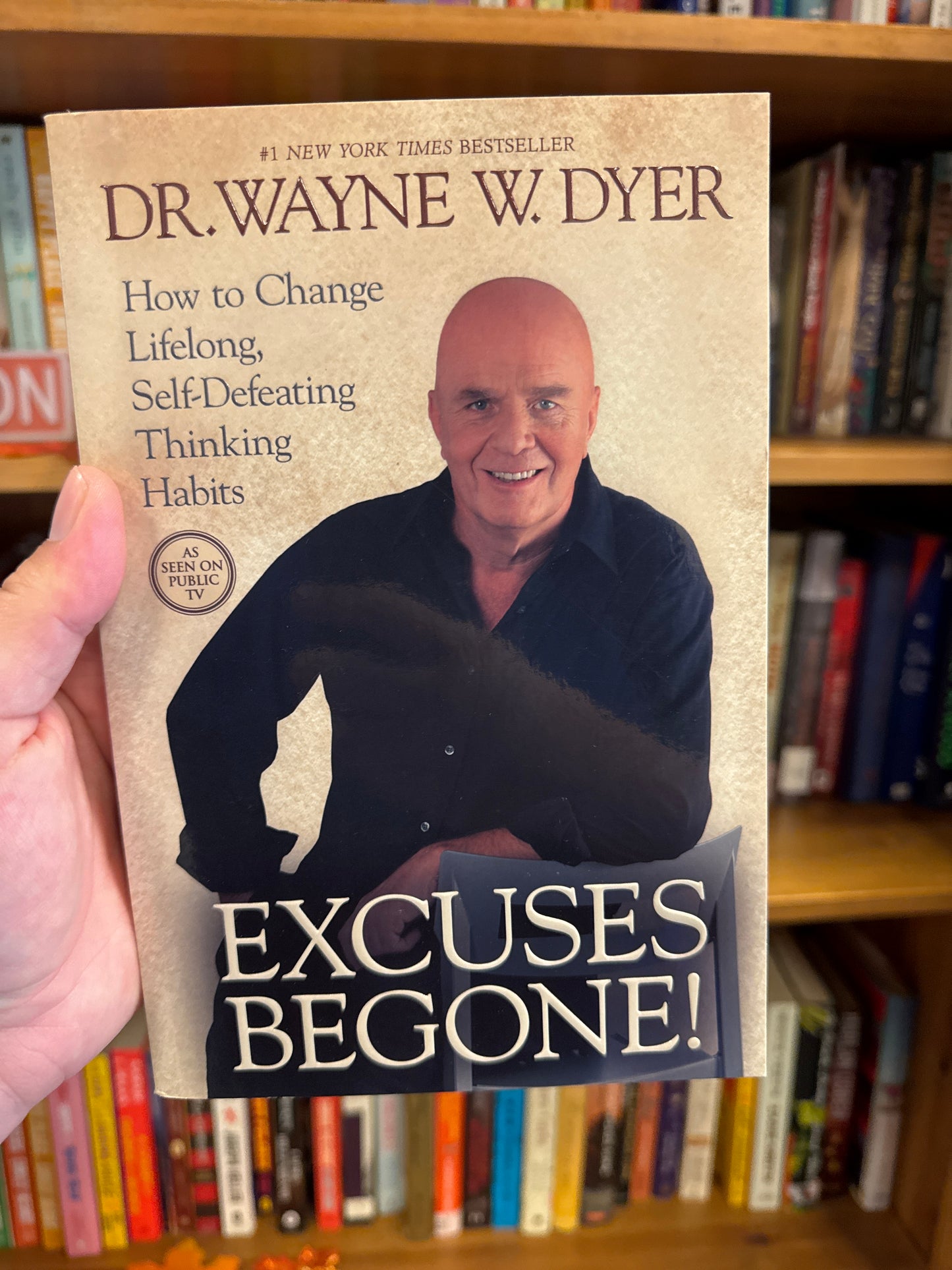 Excuses Begone!