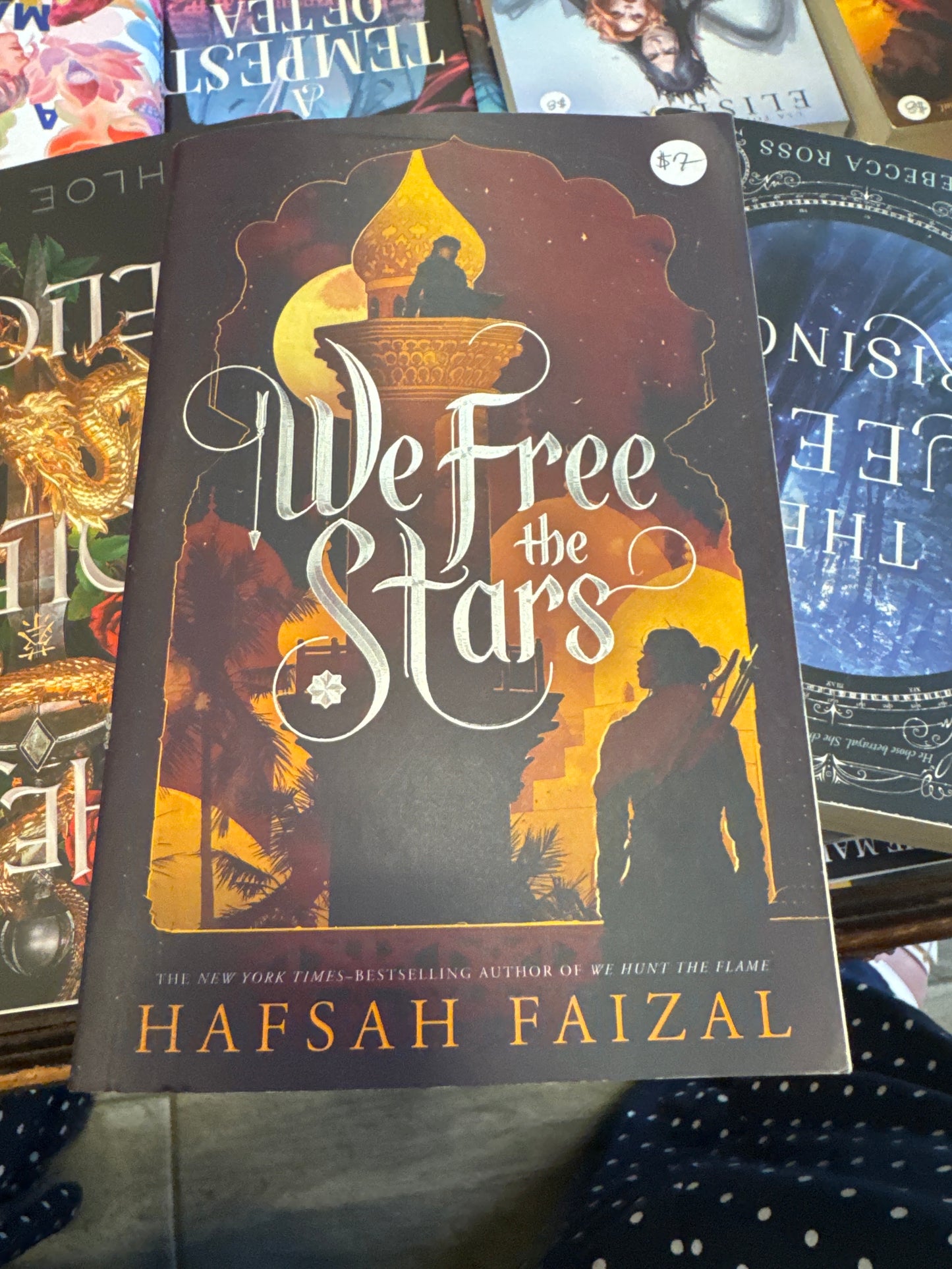 We Free the Stars