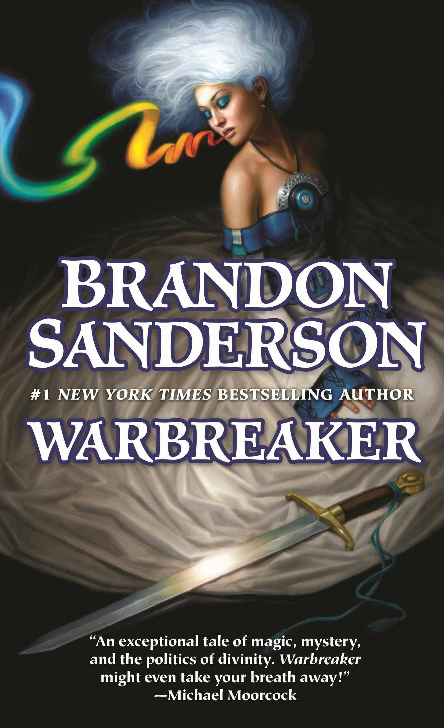Warbreaker: #1