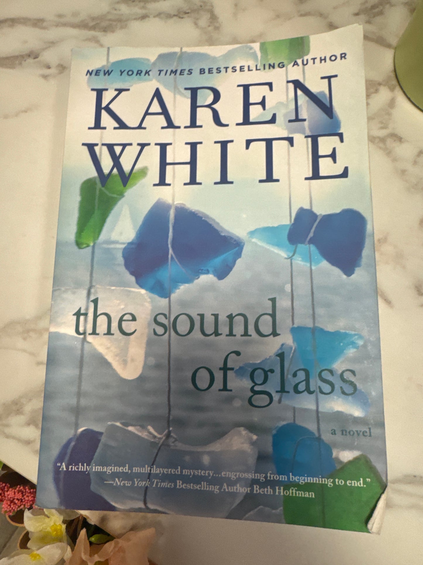 The Sound of Glass