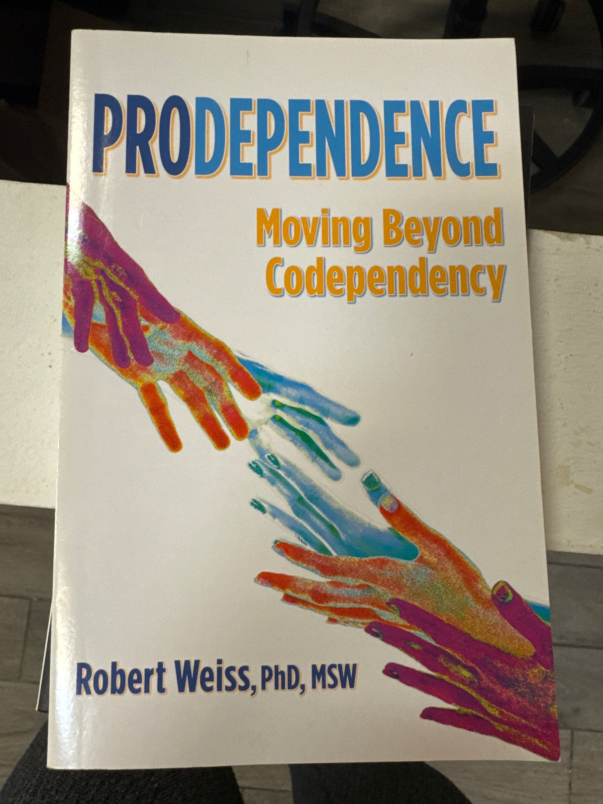 Prodependence