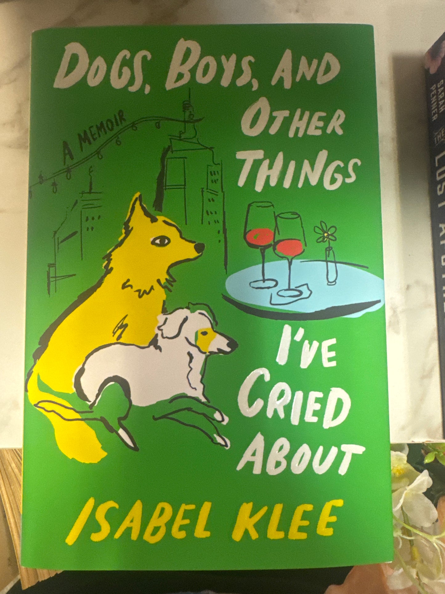 Dogs Boys and Other Things I’ve Cried About