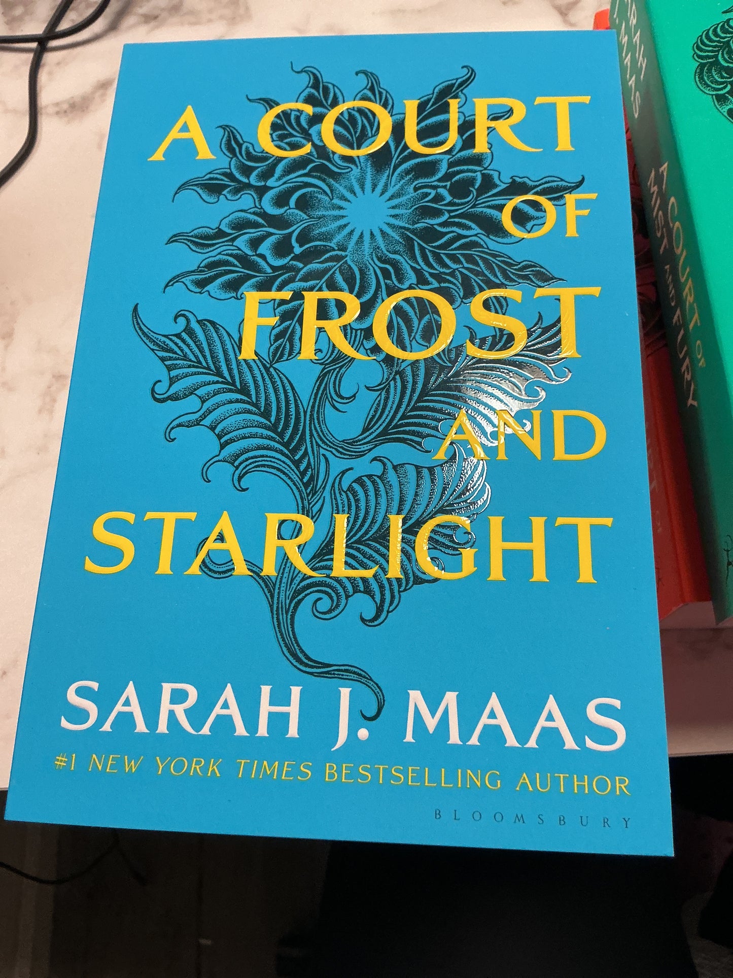 A Court of Frost and Starlight