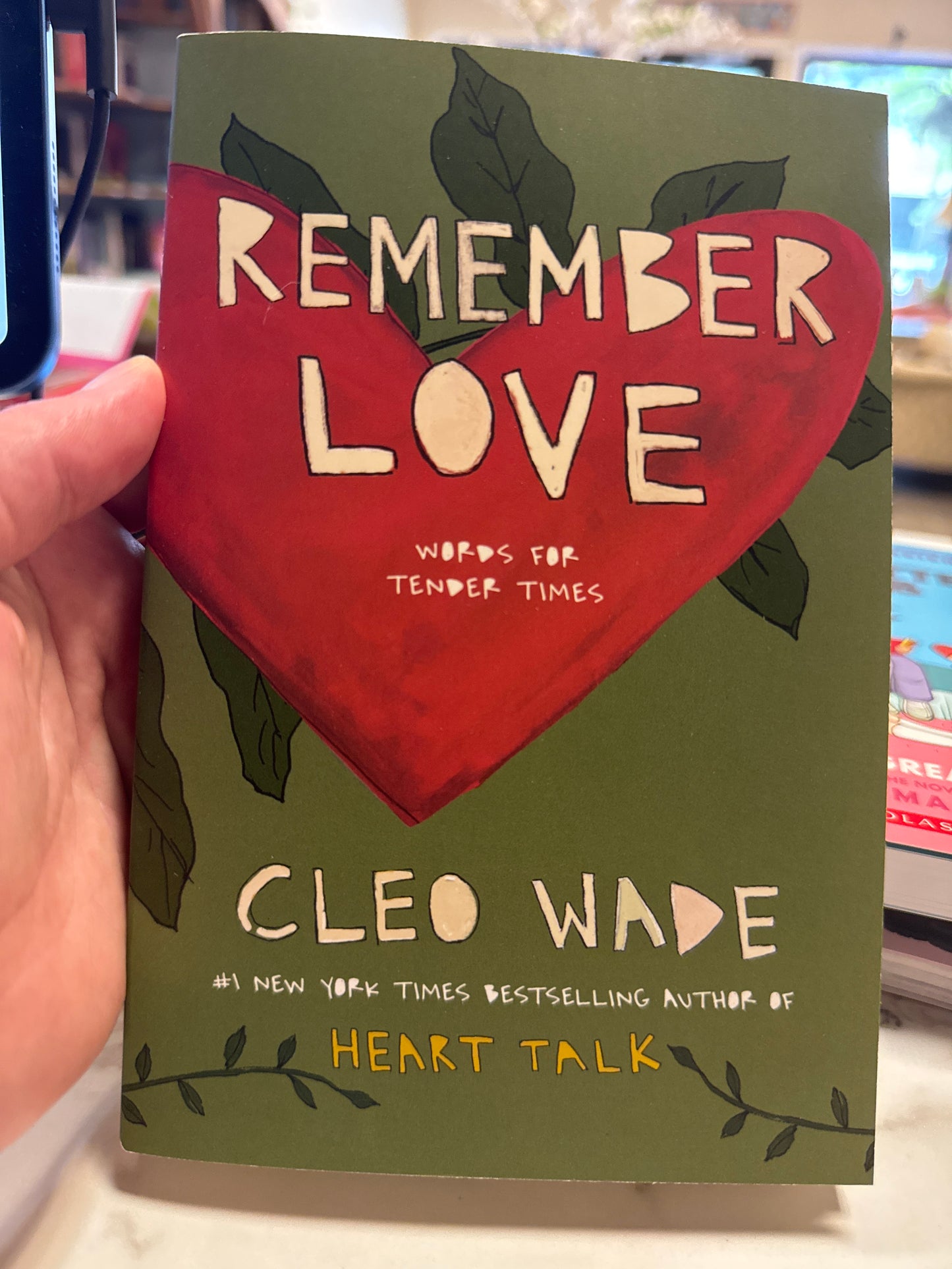 Remember Love