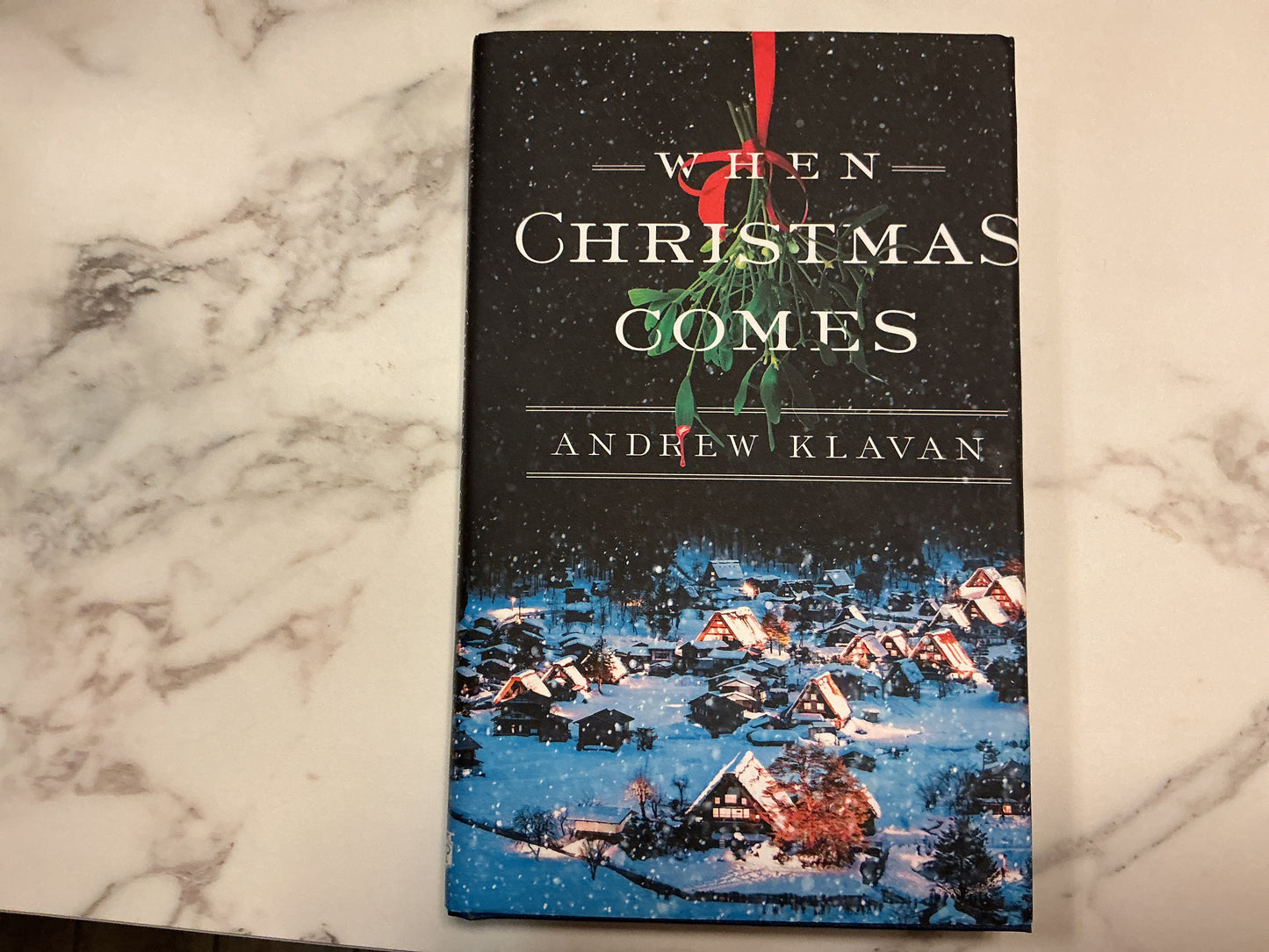 When Christmas Comes