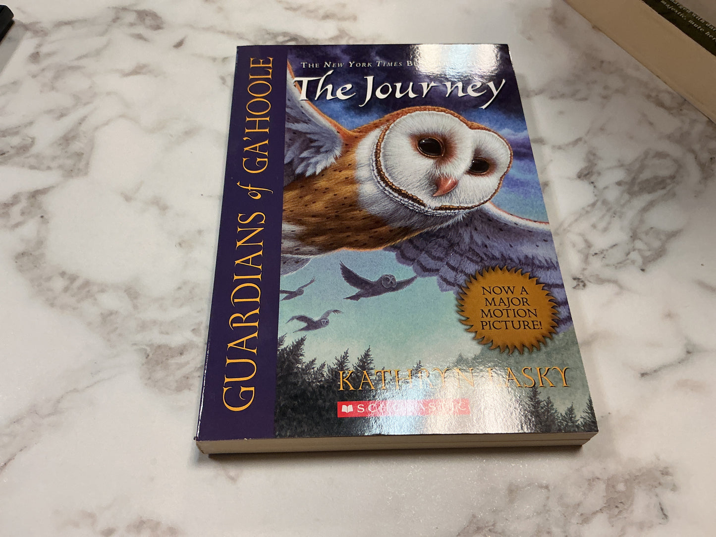 The Journey
