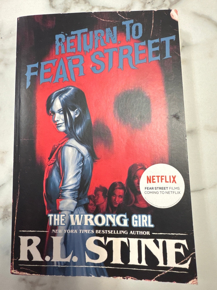 Return to Fear Street