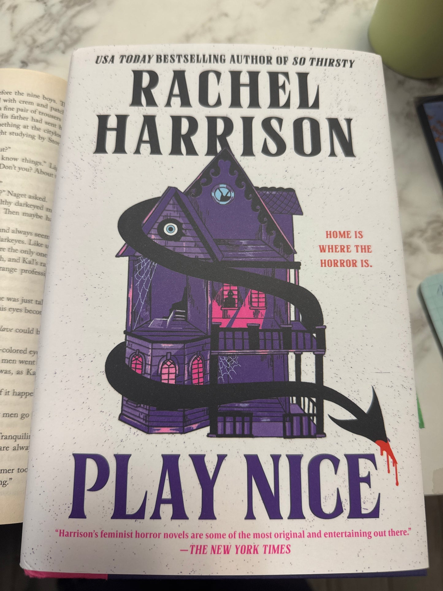 Play Nice