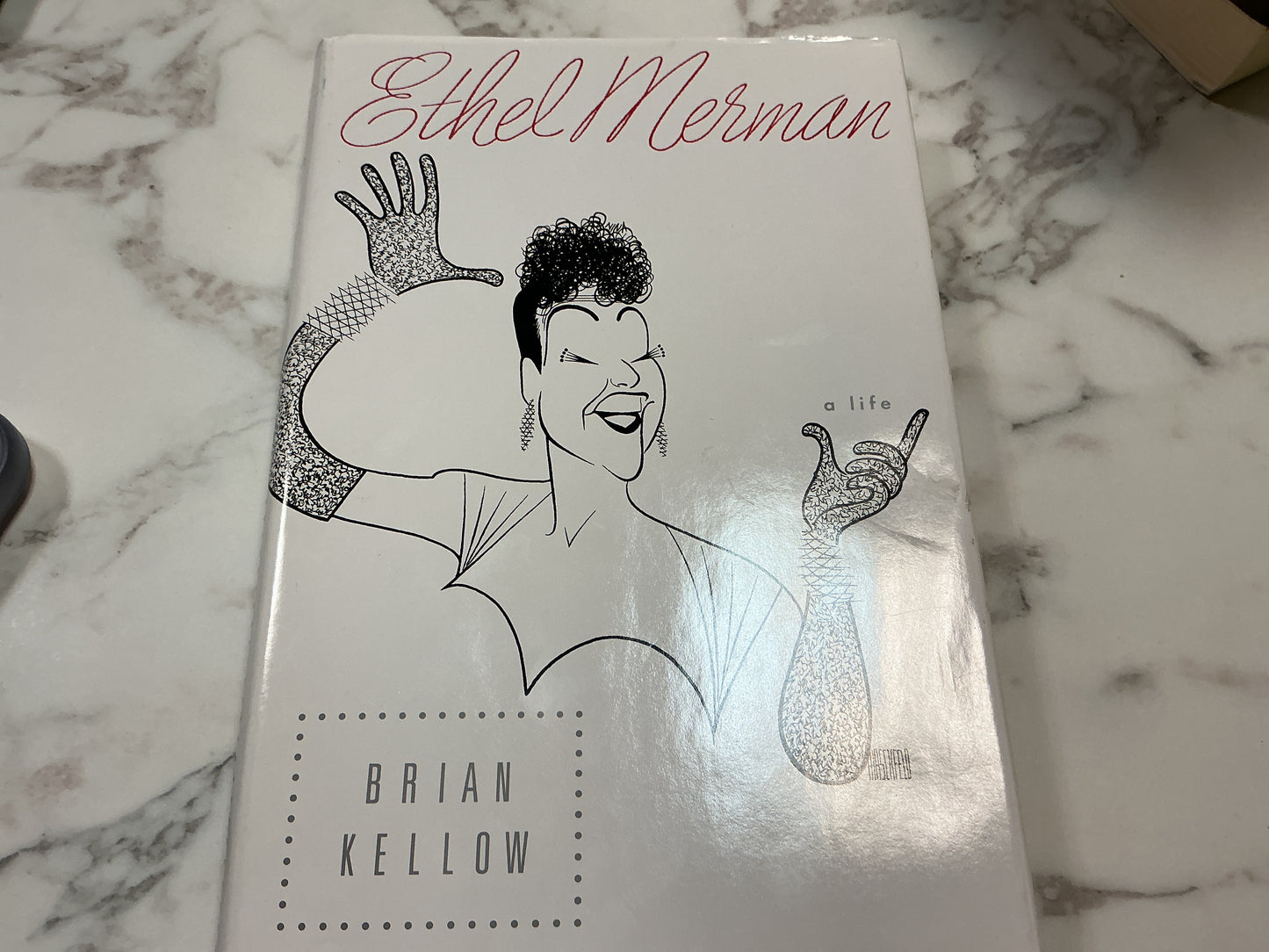 Ethel Merman