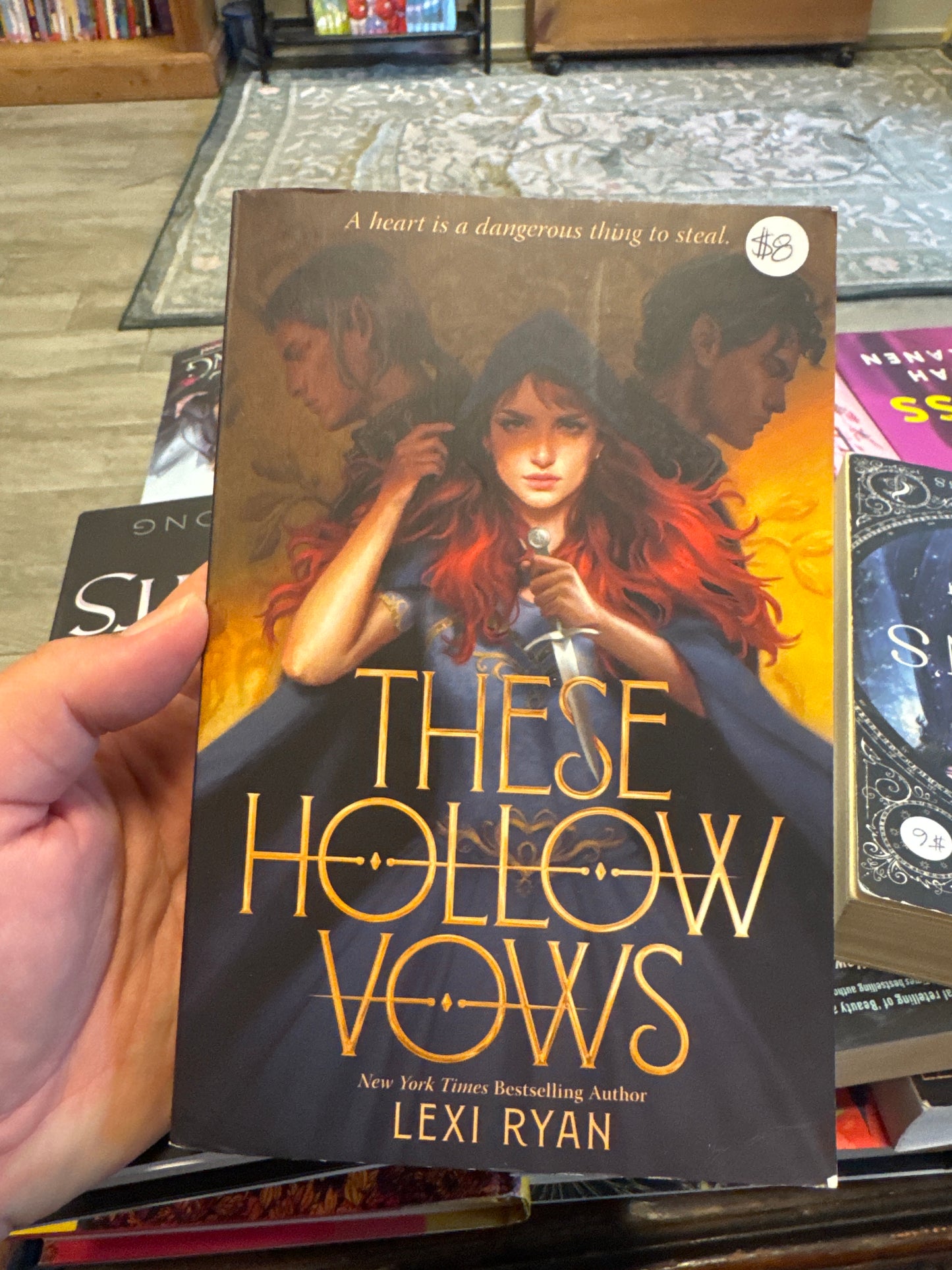 These Hollow Vows