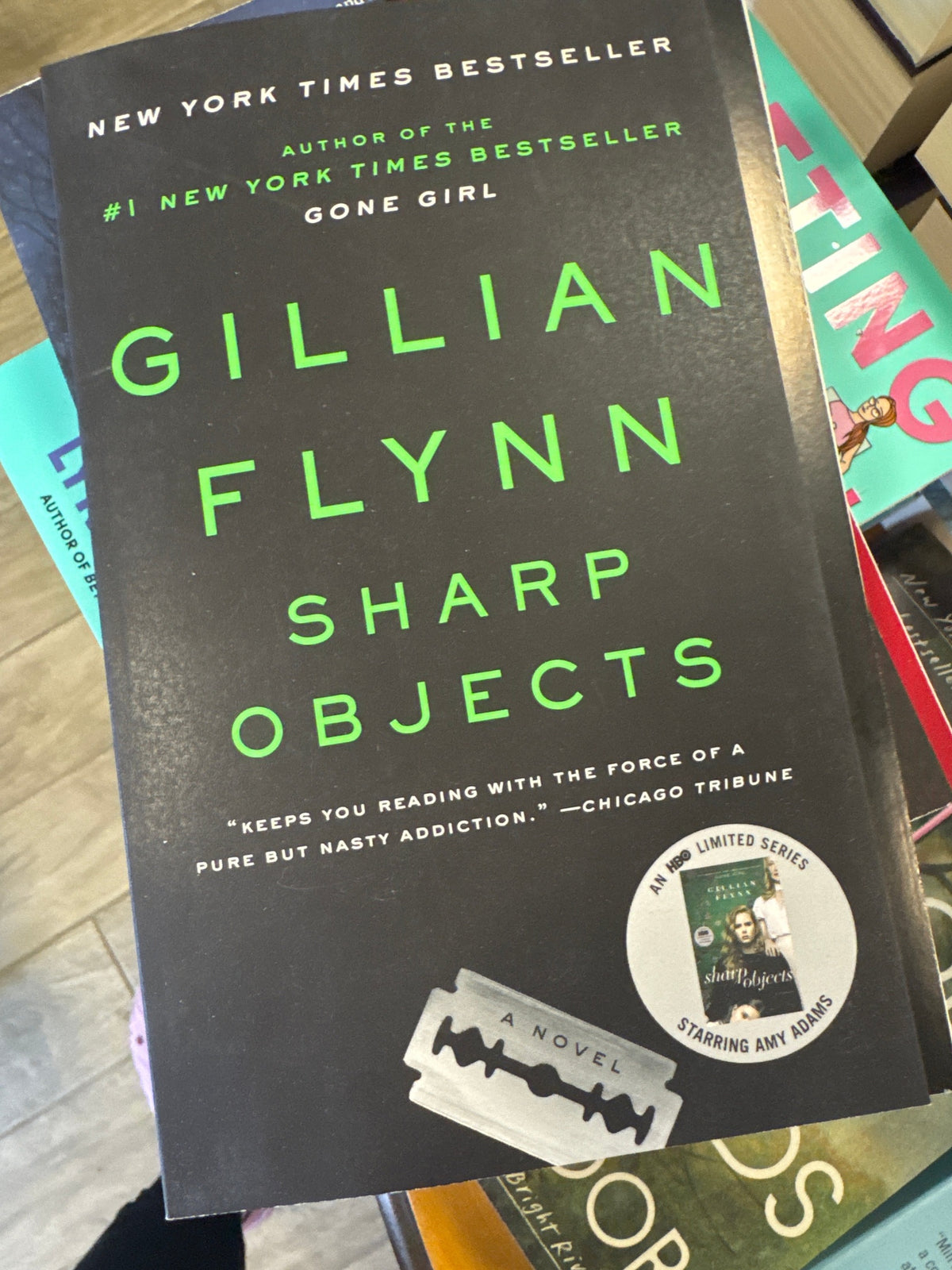 Sharp Objects