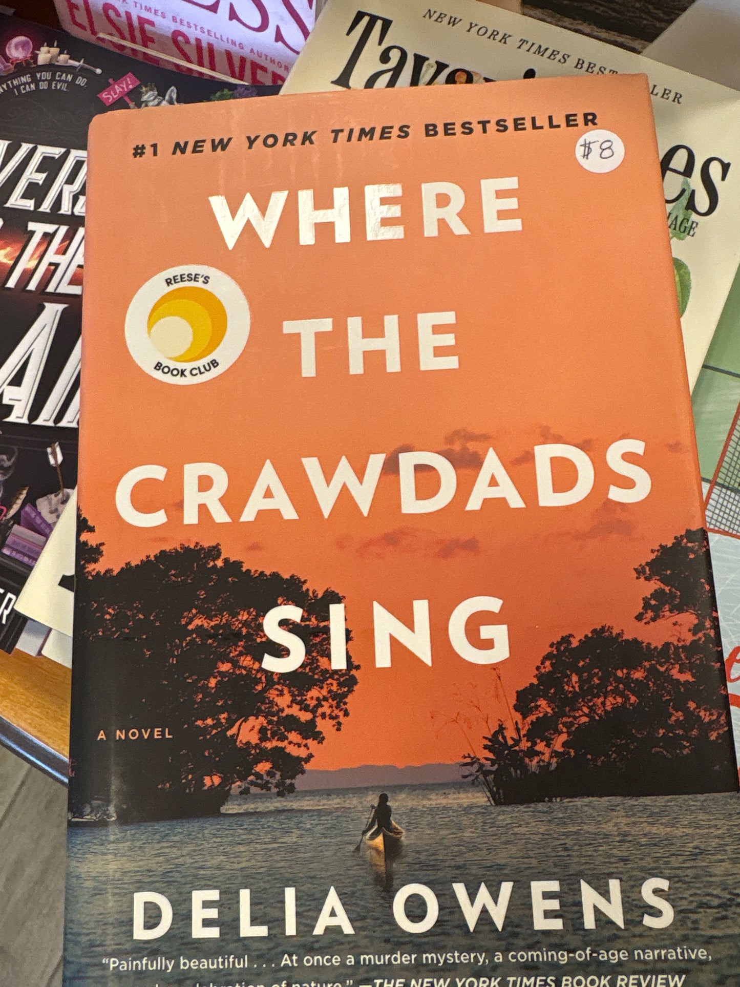 Where the Crawdads Sing