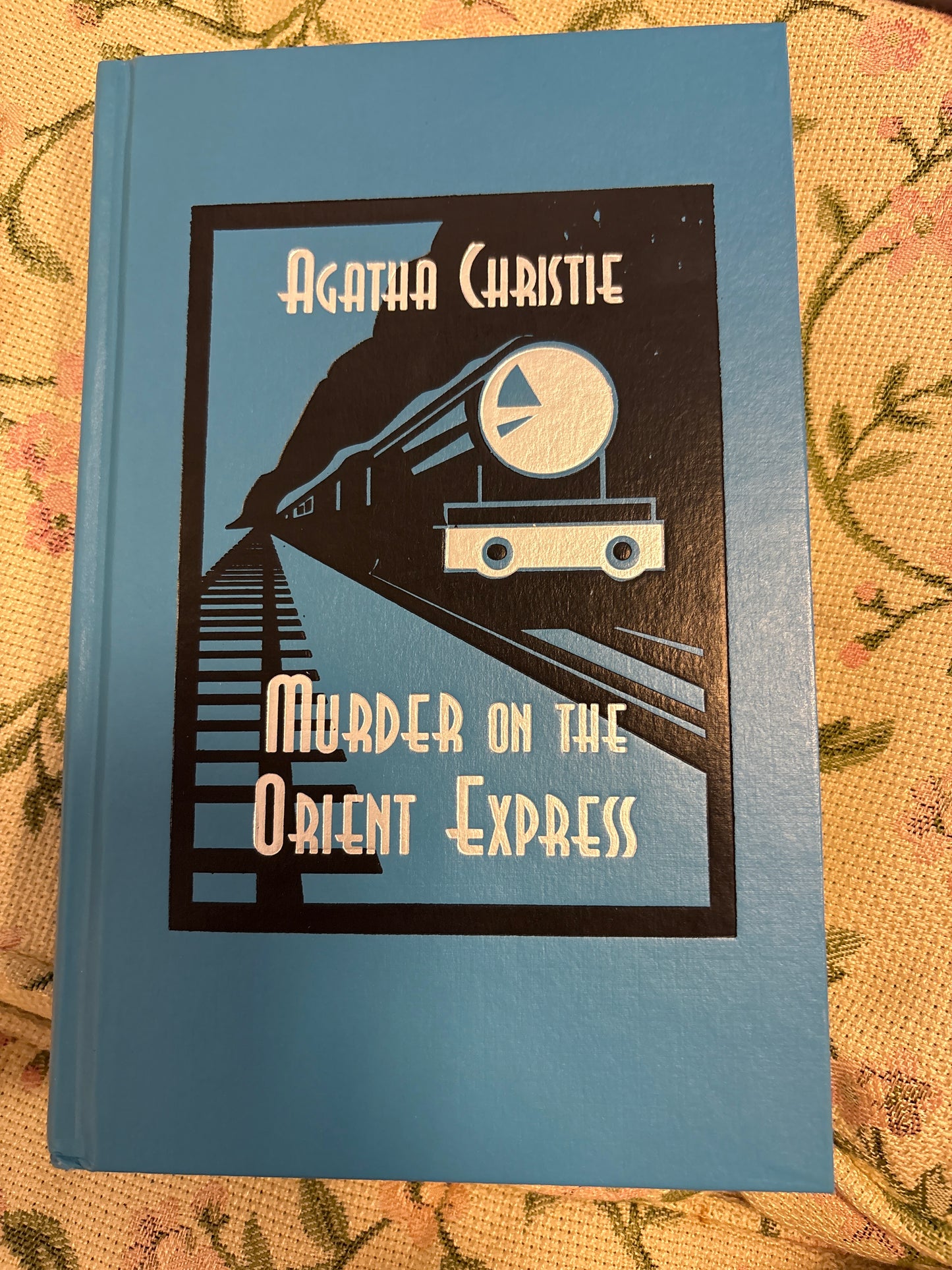 Murder on the Orient Express