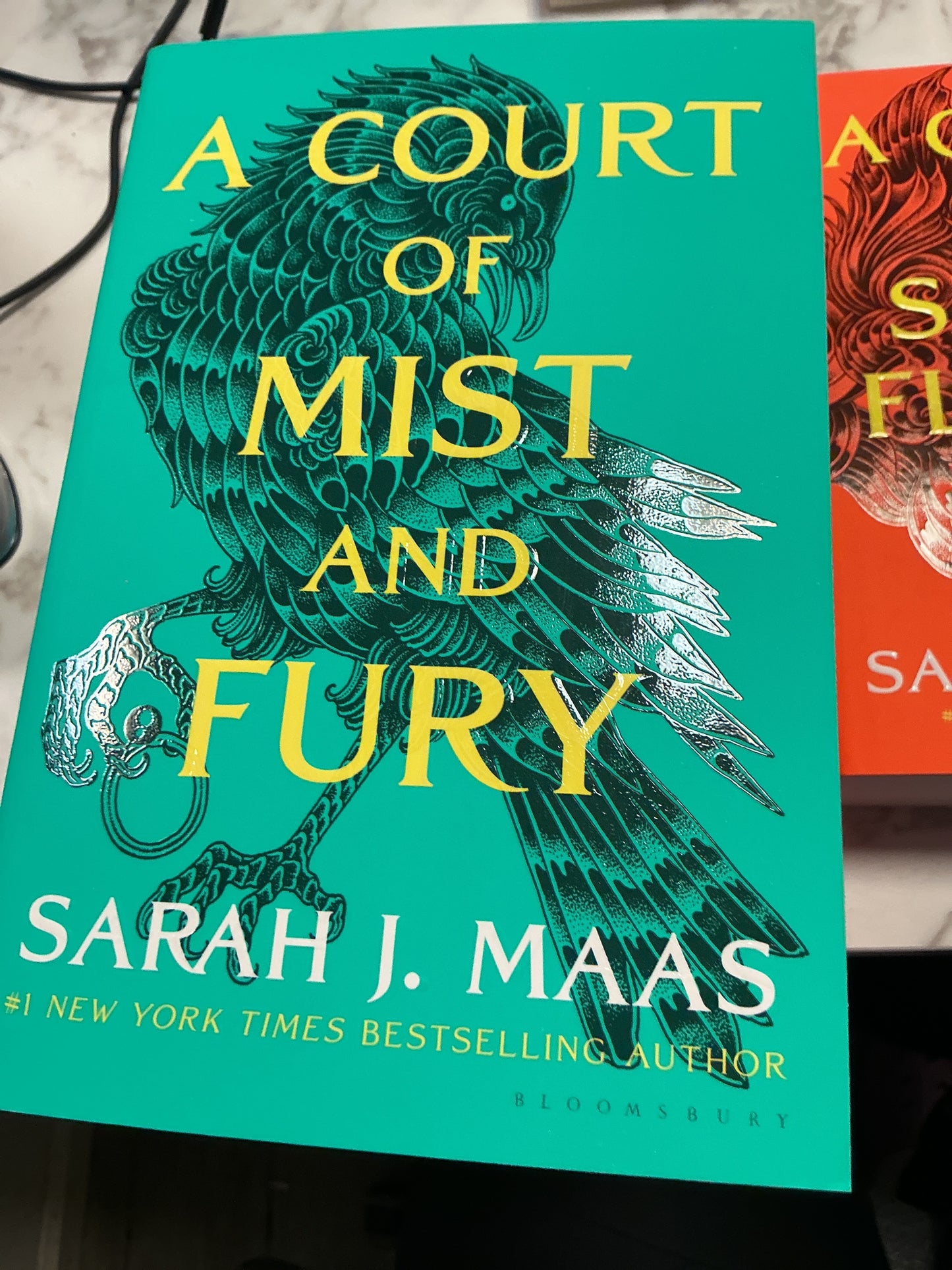 A Court of Mist and Fury