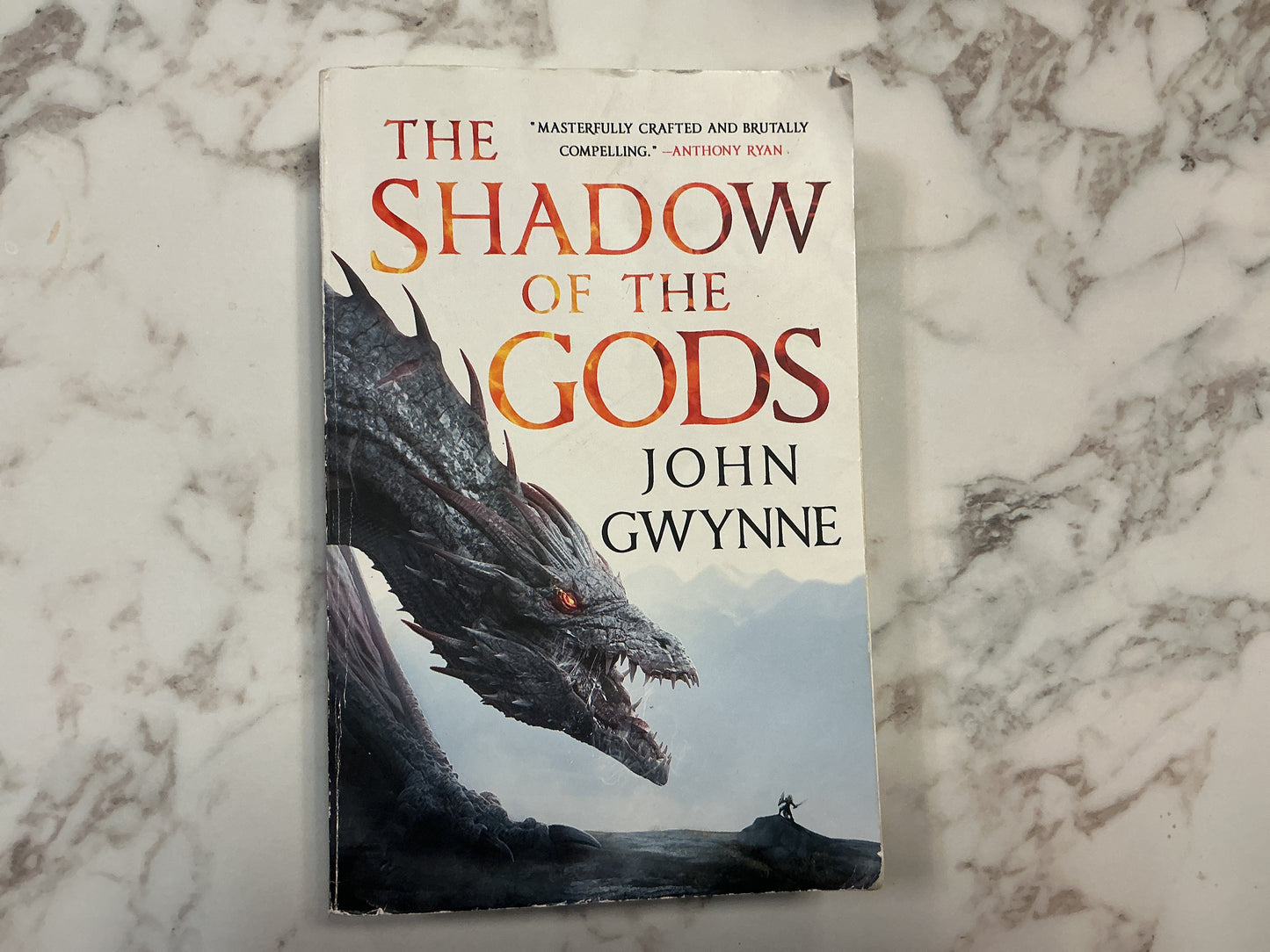 The Shadow of the Gods