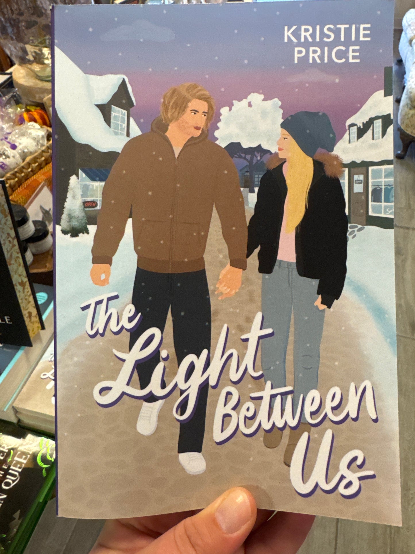 The Light Between Us