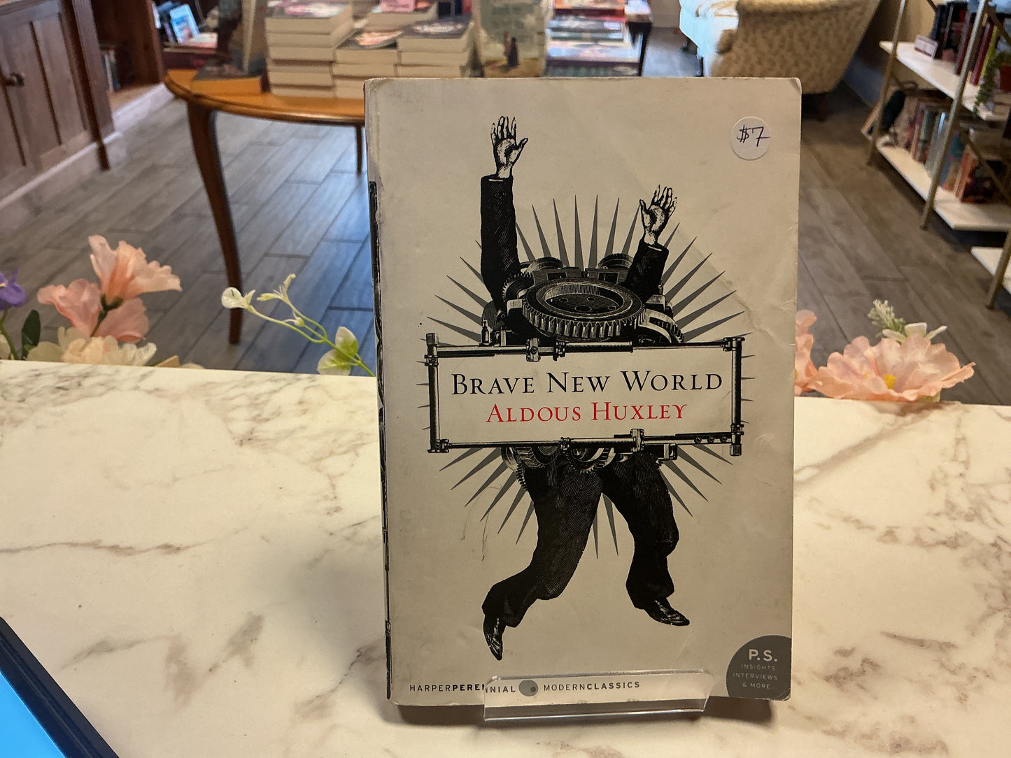 Brave New World