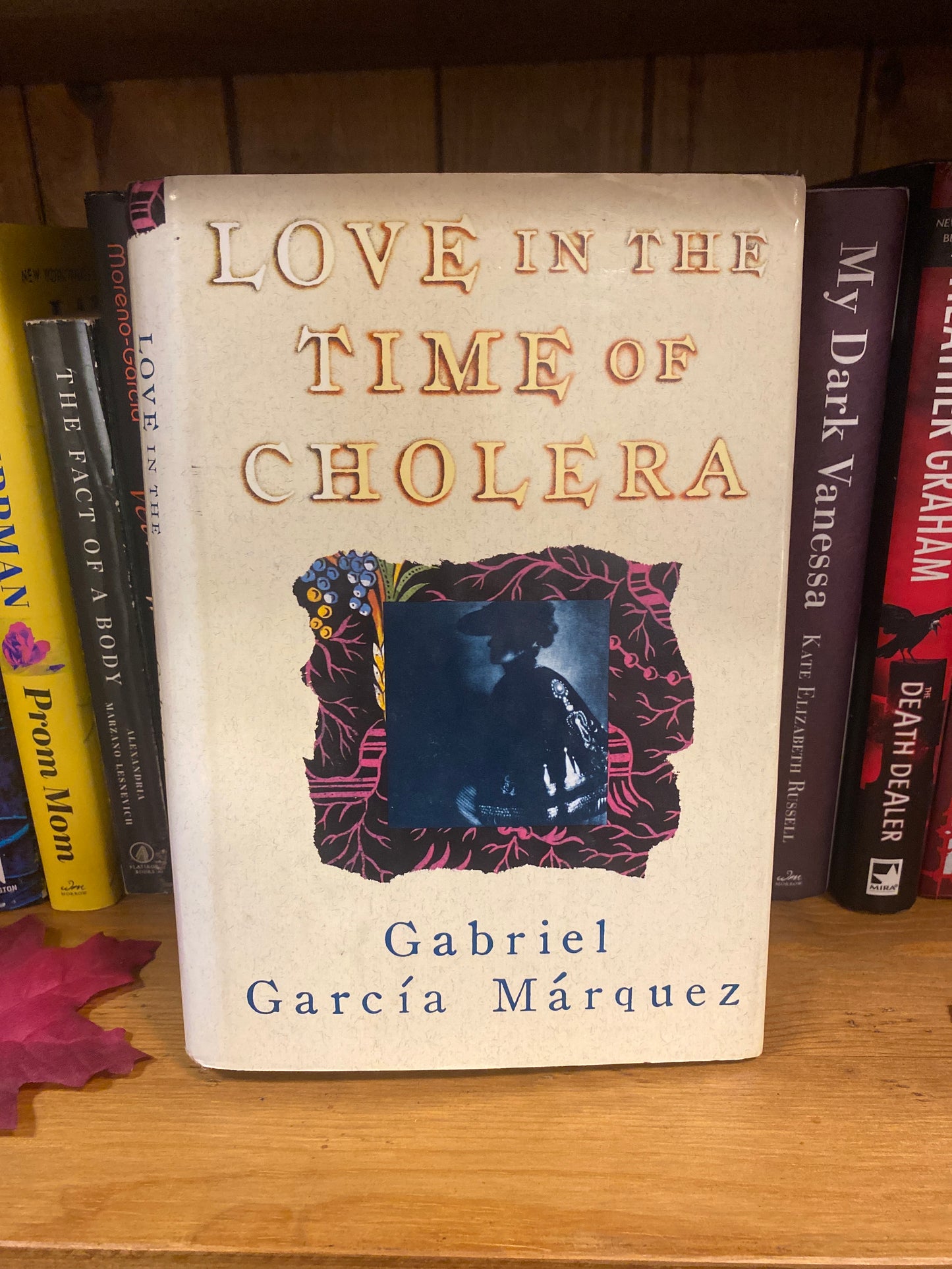 Love in the Time of Cholera