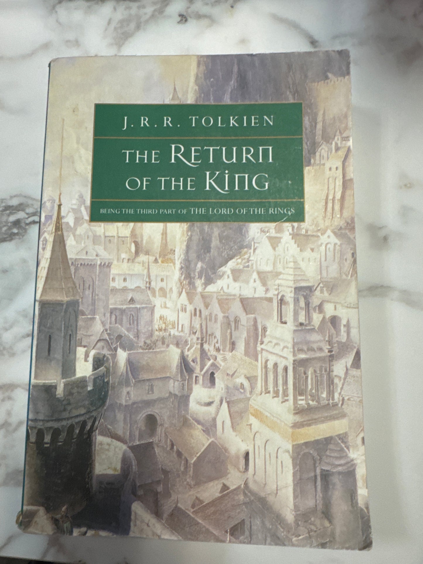 The Return of the King