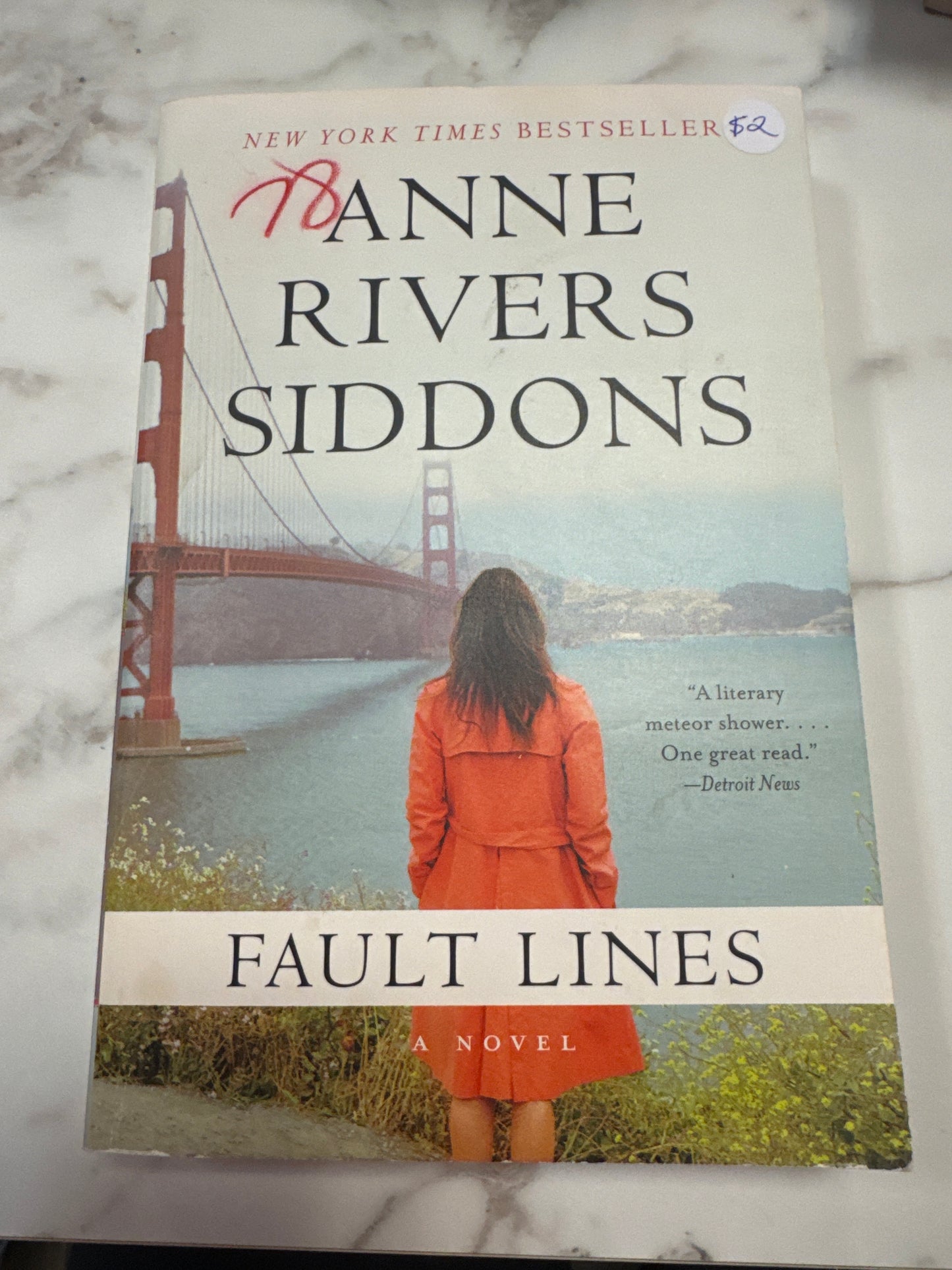 Fault Lines