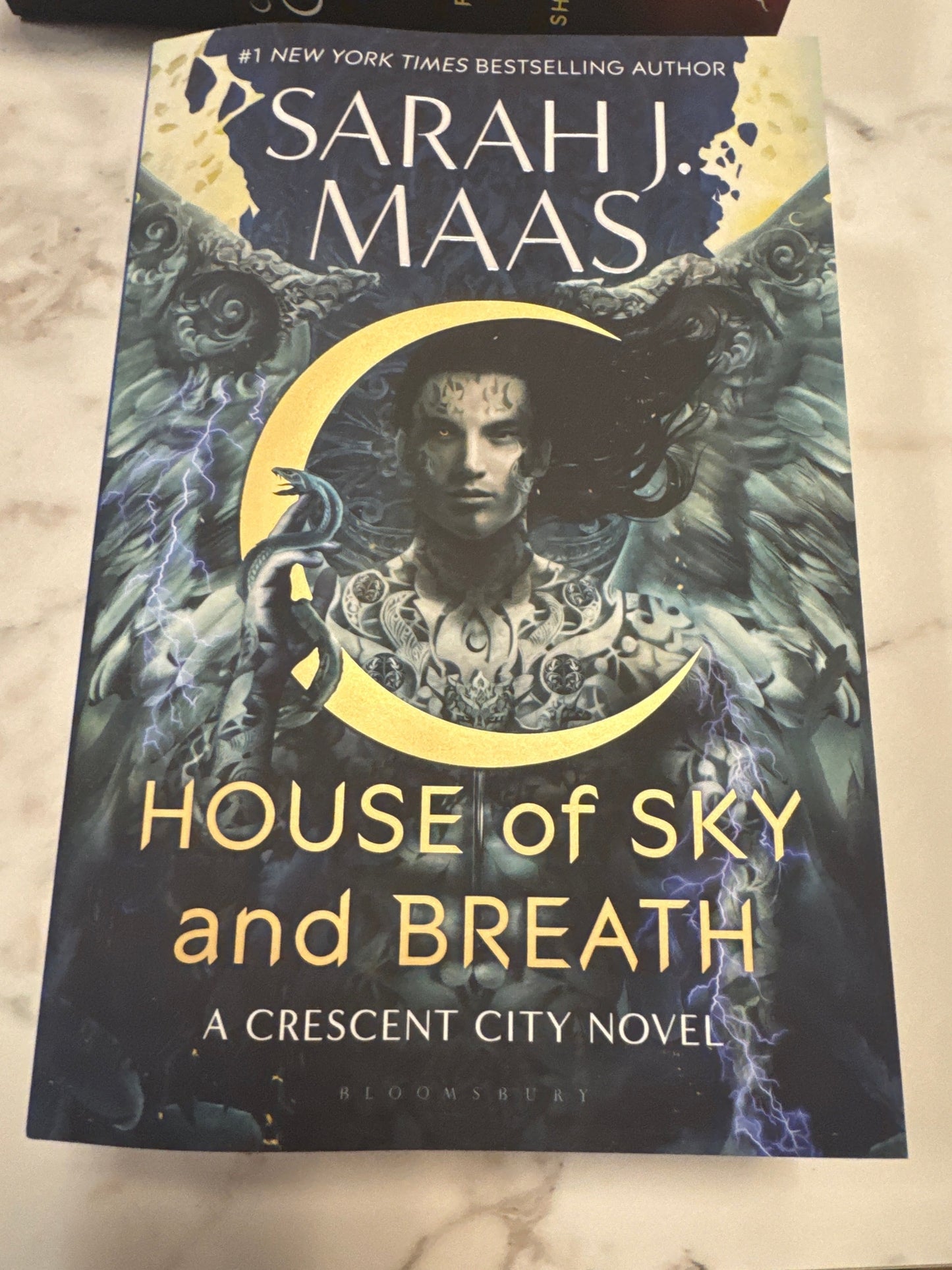 House of Sky and Breath