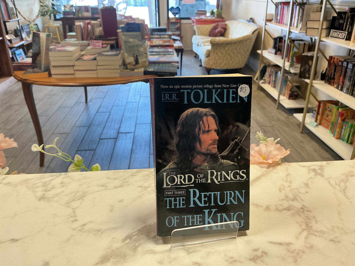The Return of the King