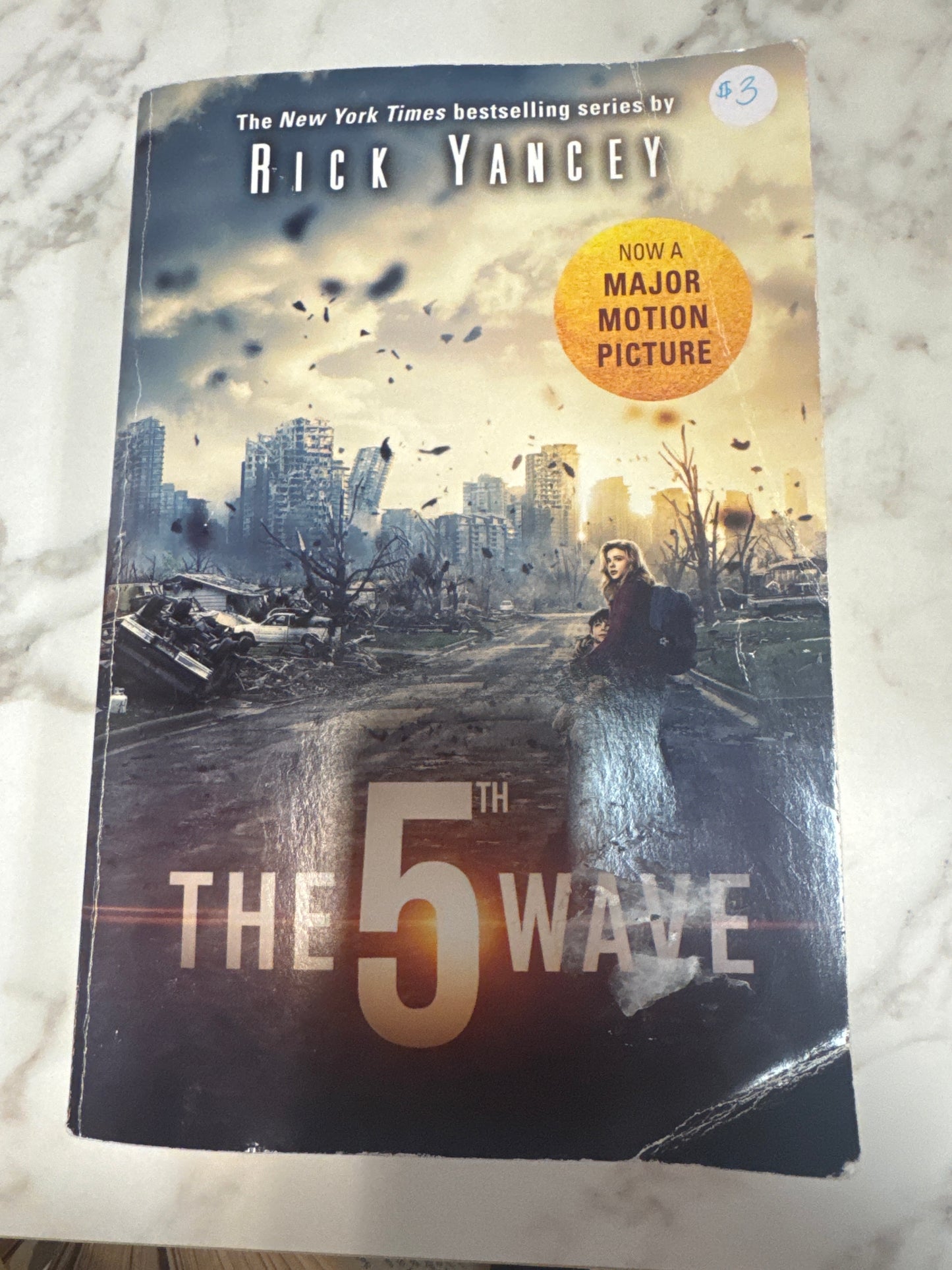 The 5th Wave