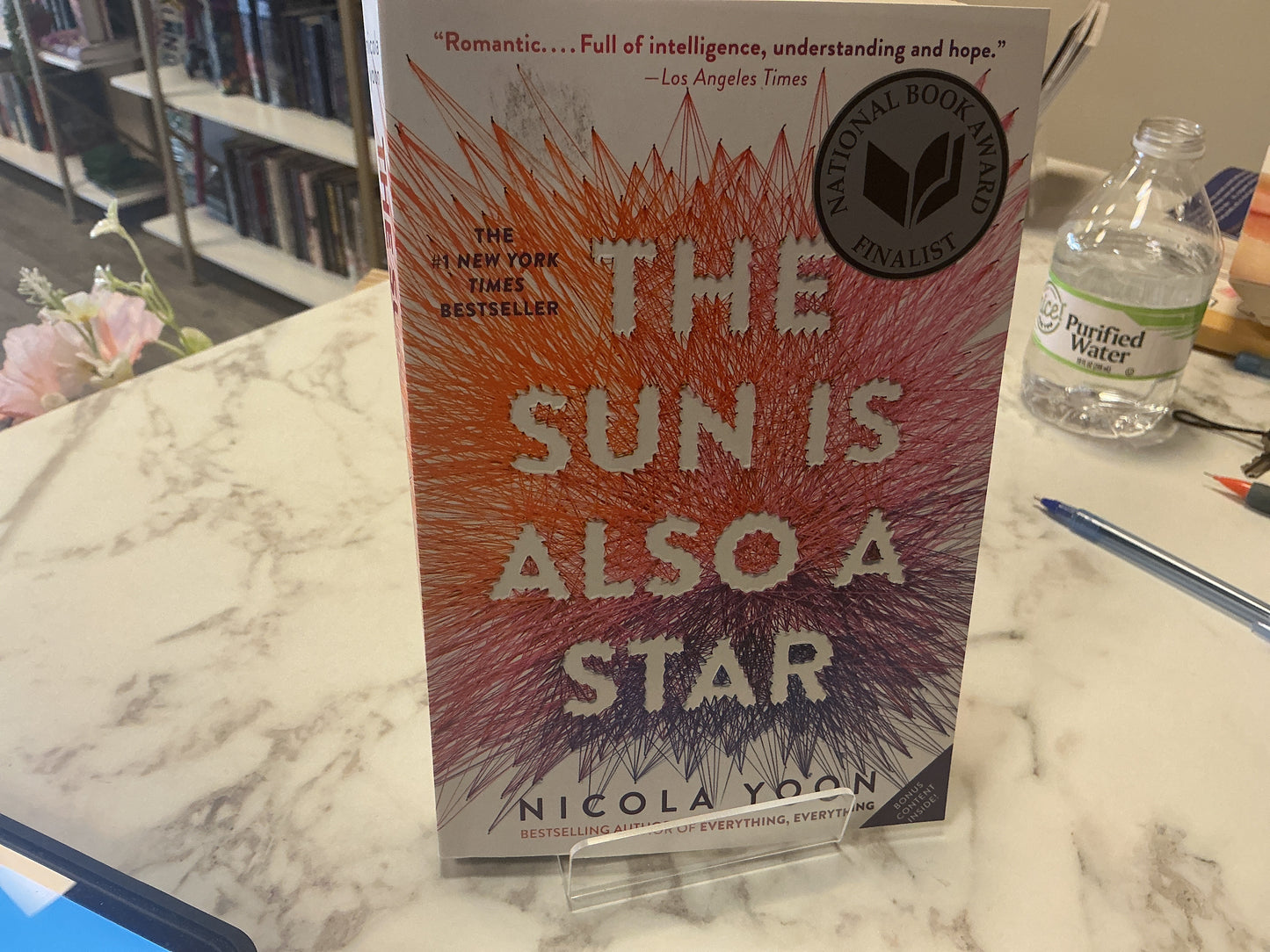 The Sun is Also a Star