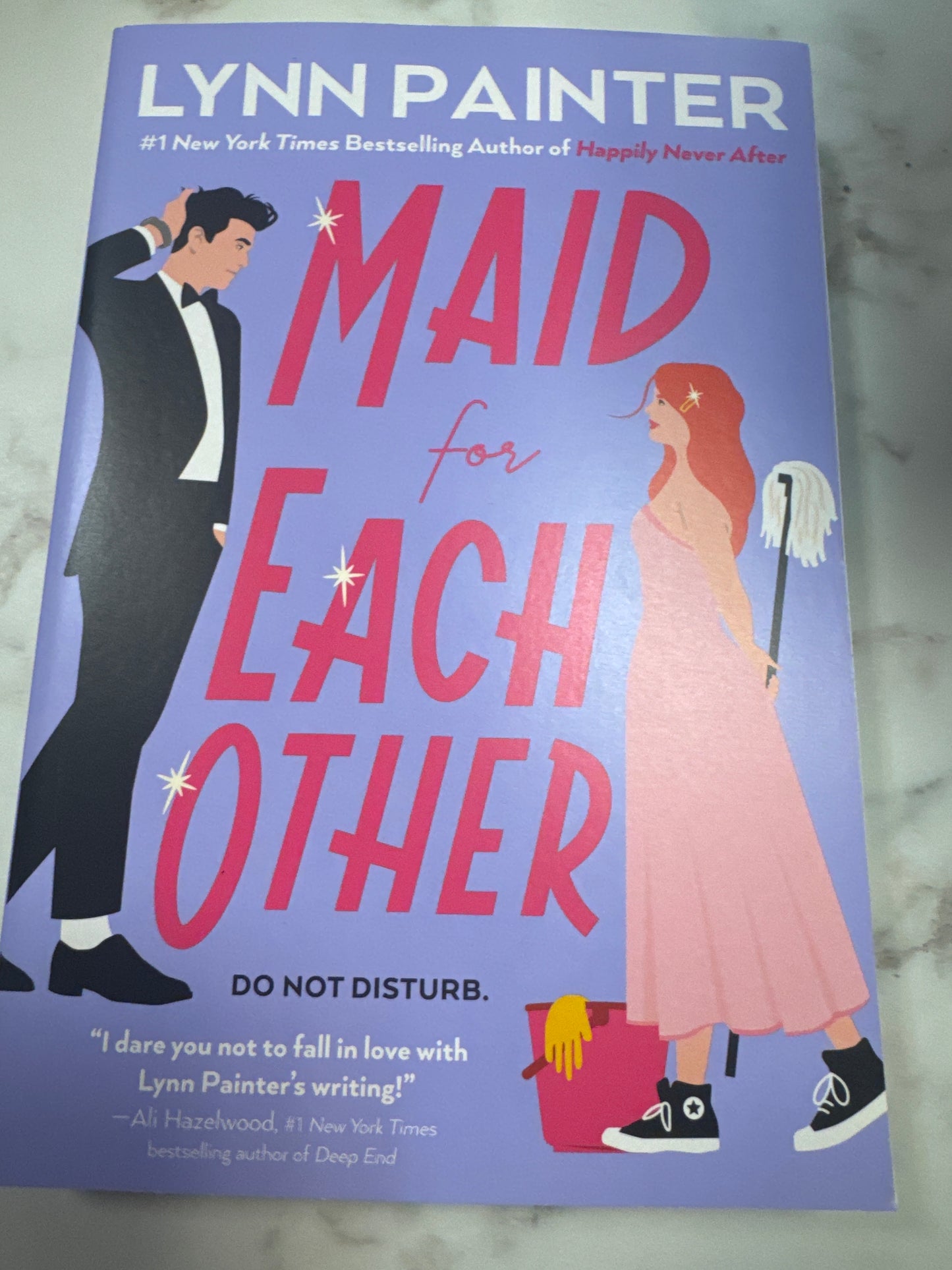 Maid for Each Other