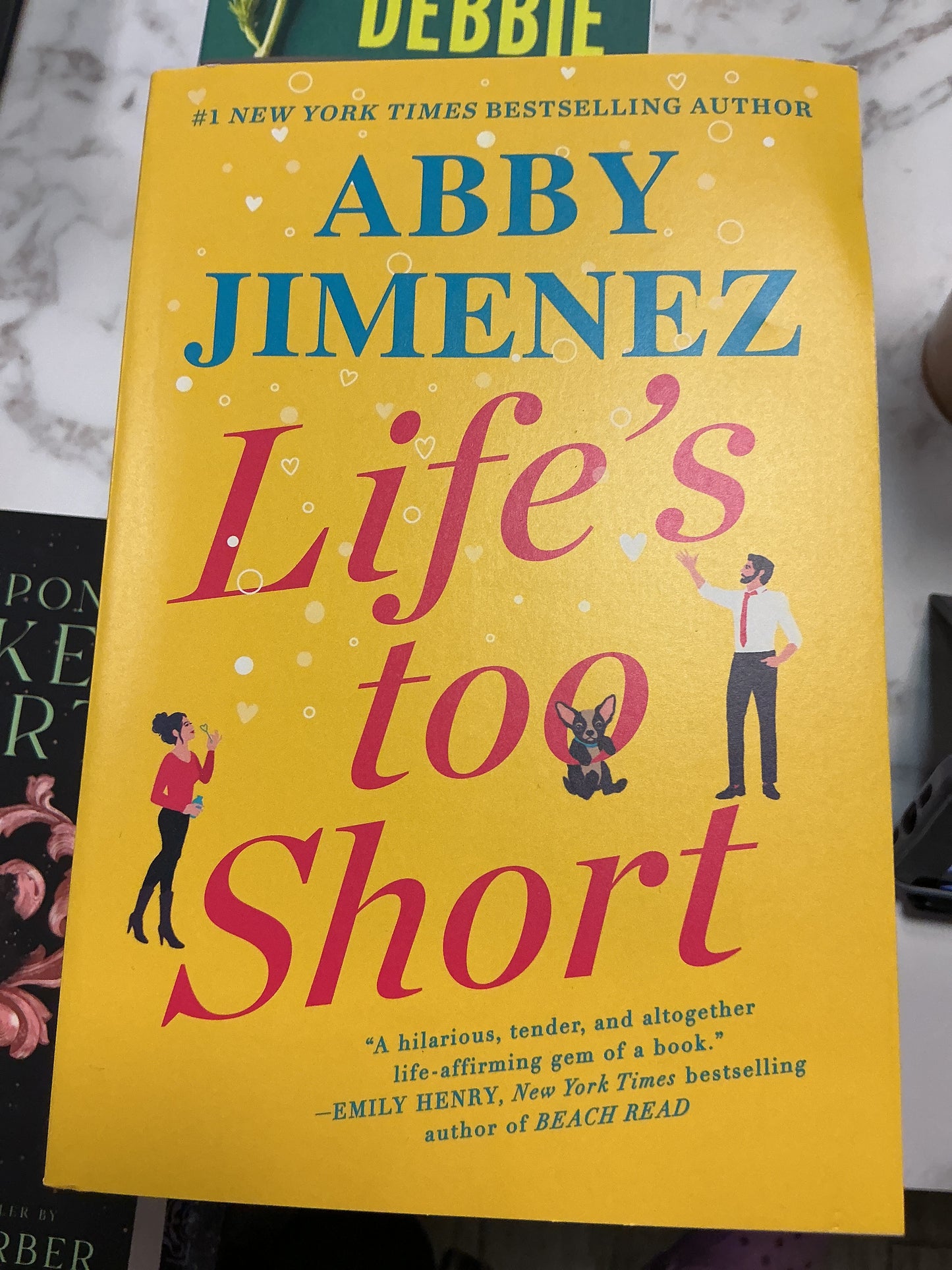 Life’s too Short