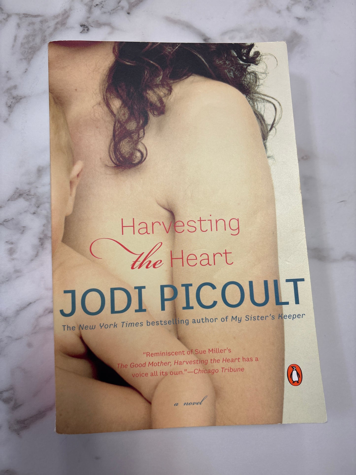 Harvesting the Heart