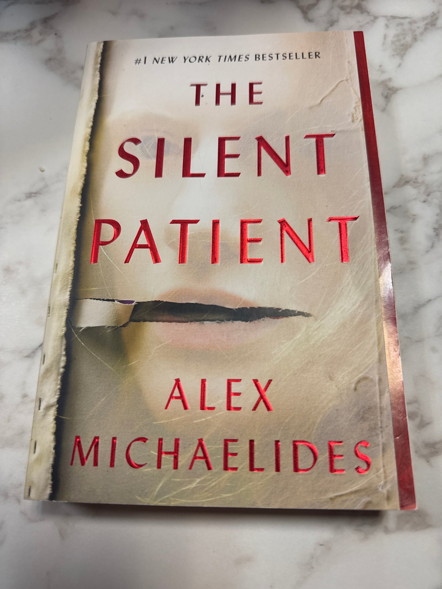 The Silent Patient