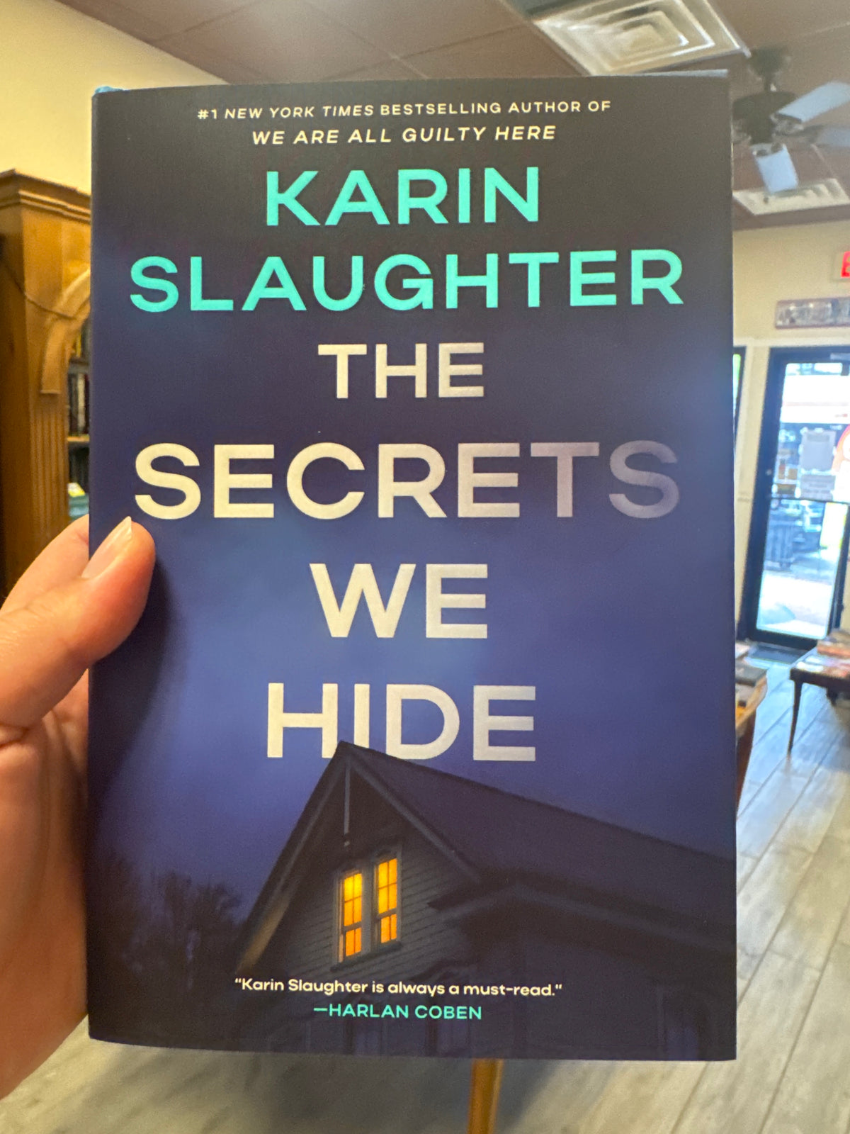 The Secrets we Hide