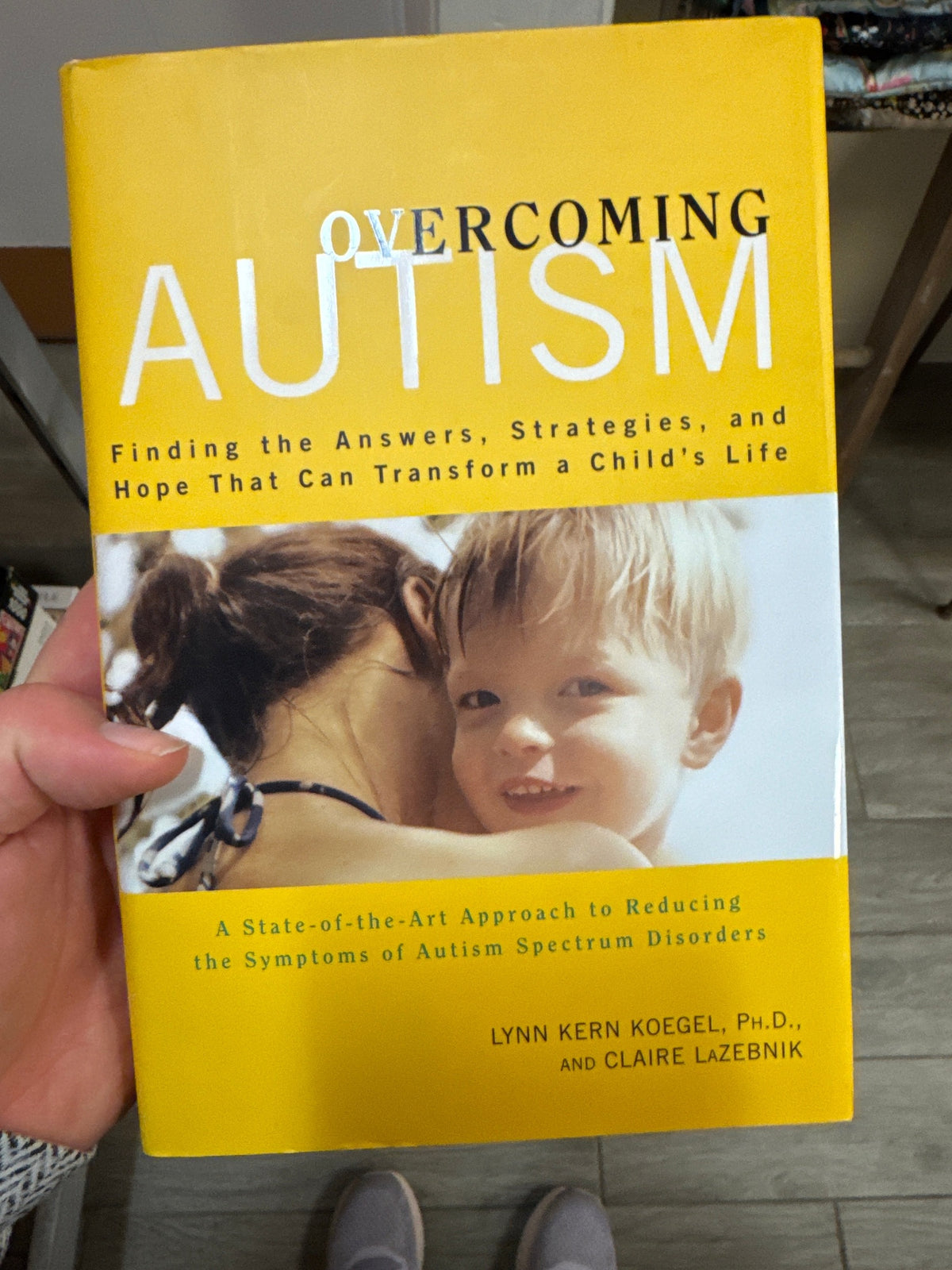 Overcoming Autism