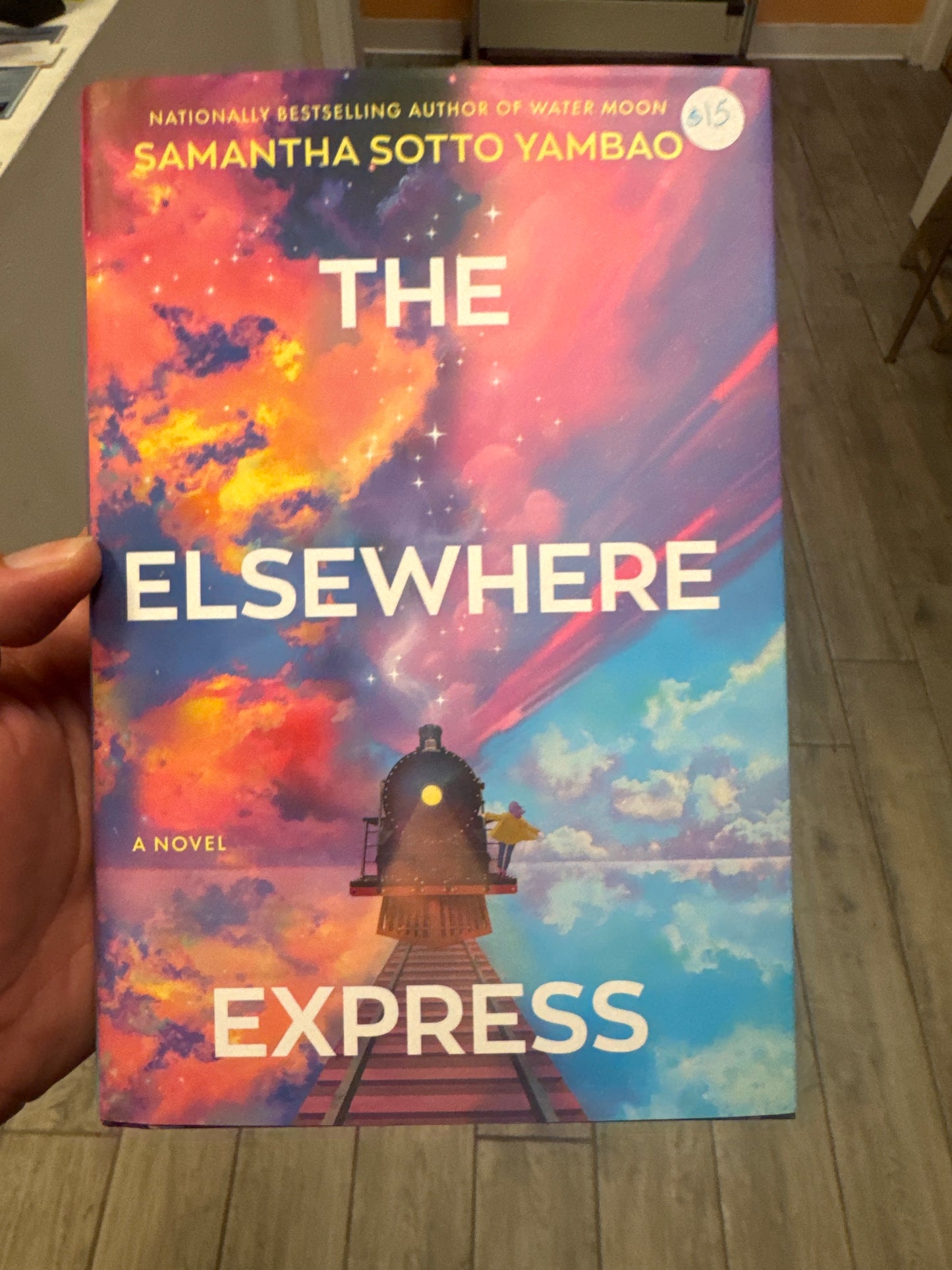 The Elsewhere Express