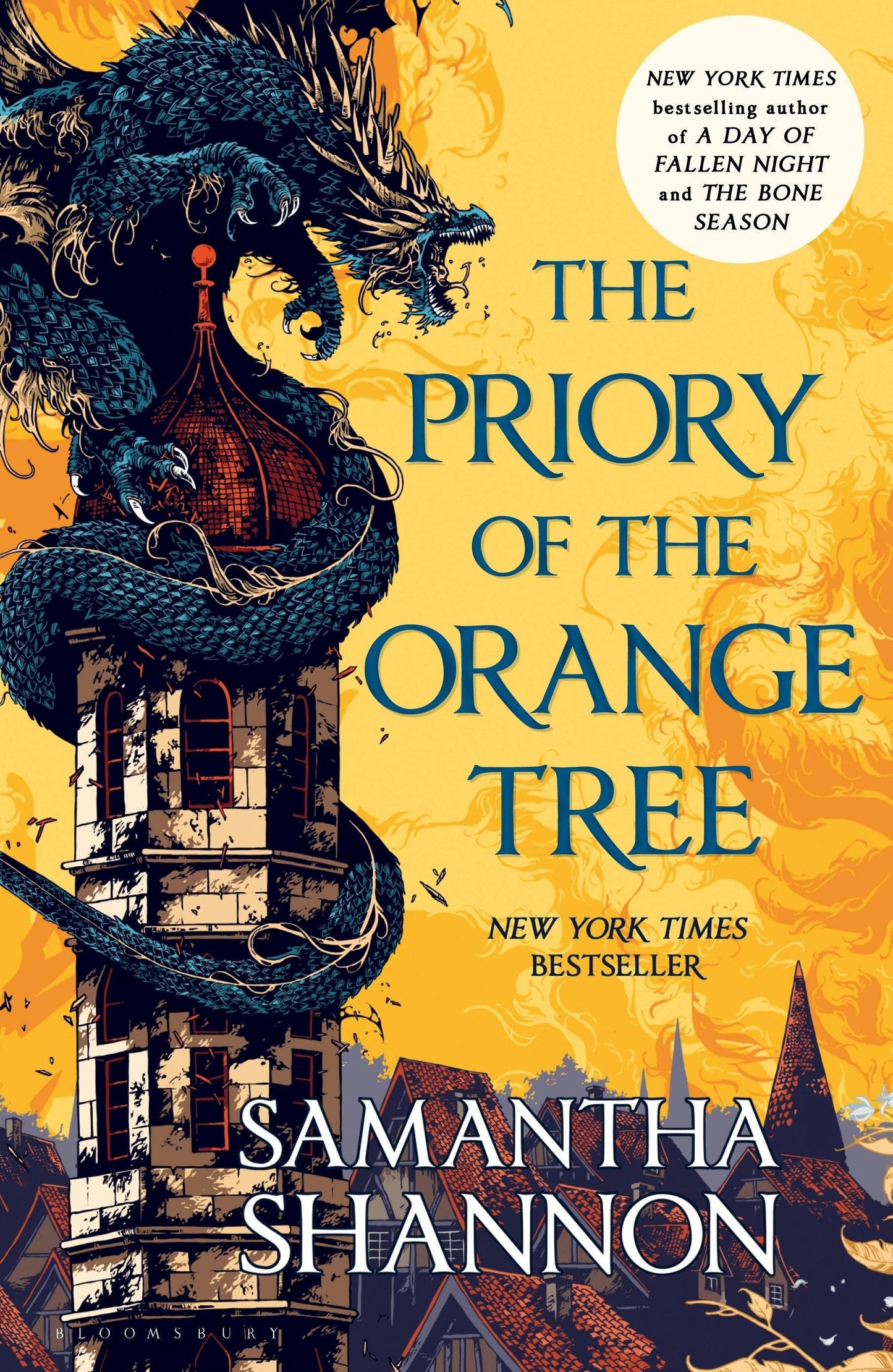 Priory Of The Orange Tree: #1