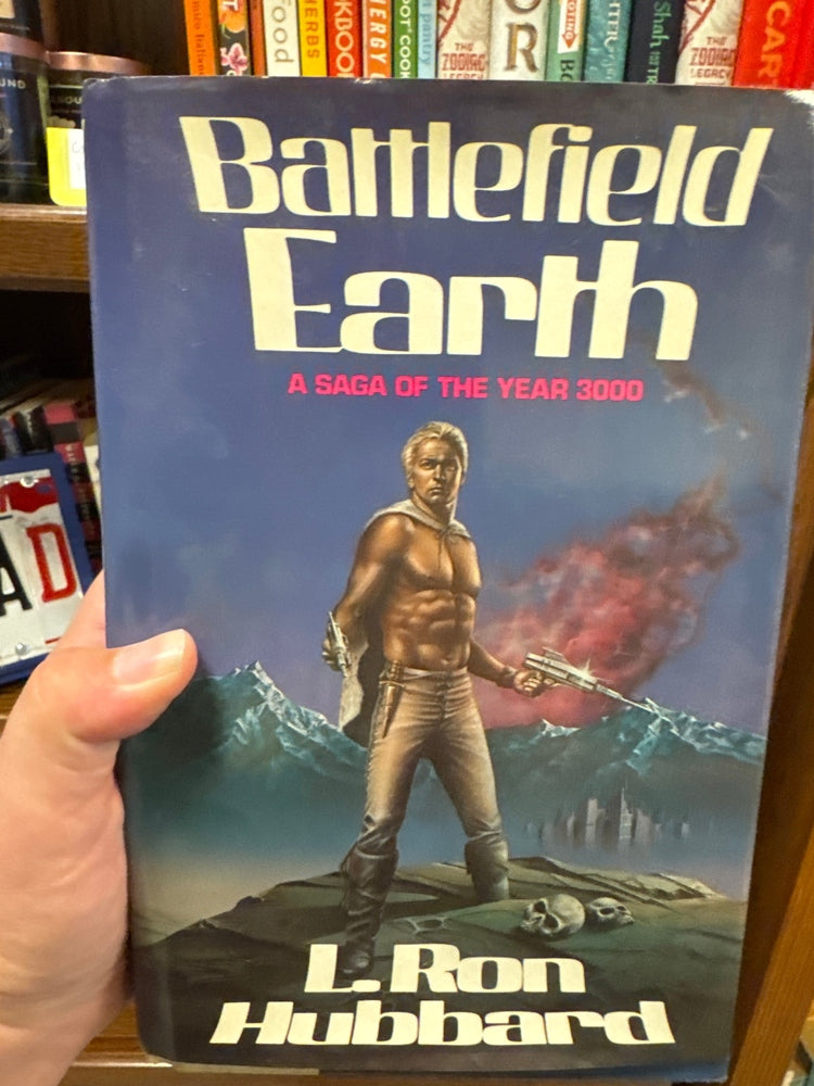 Battlefield Earth