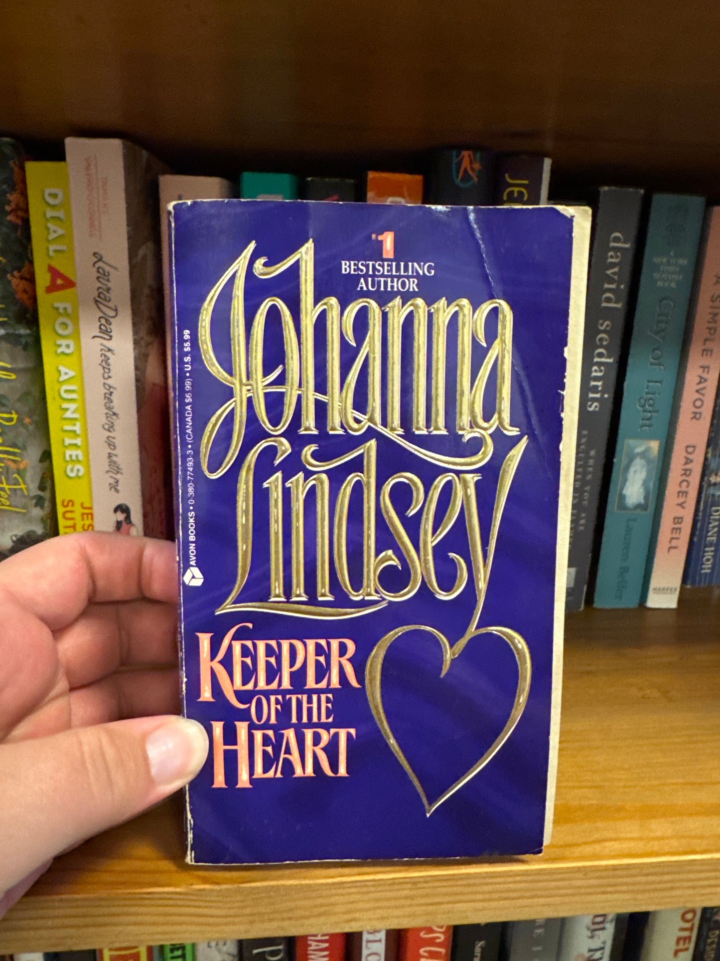 Keeper of the Heart