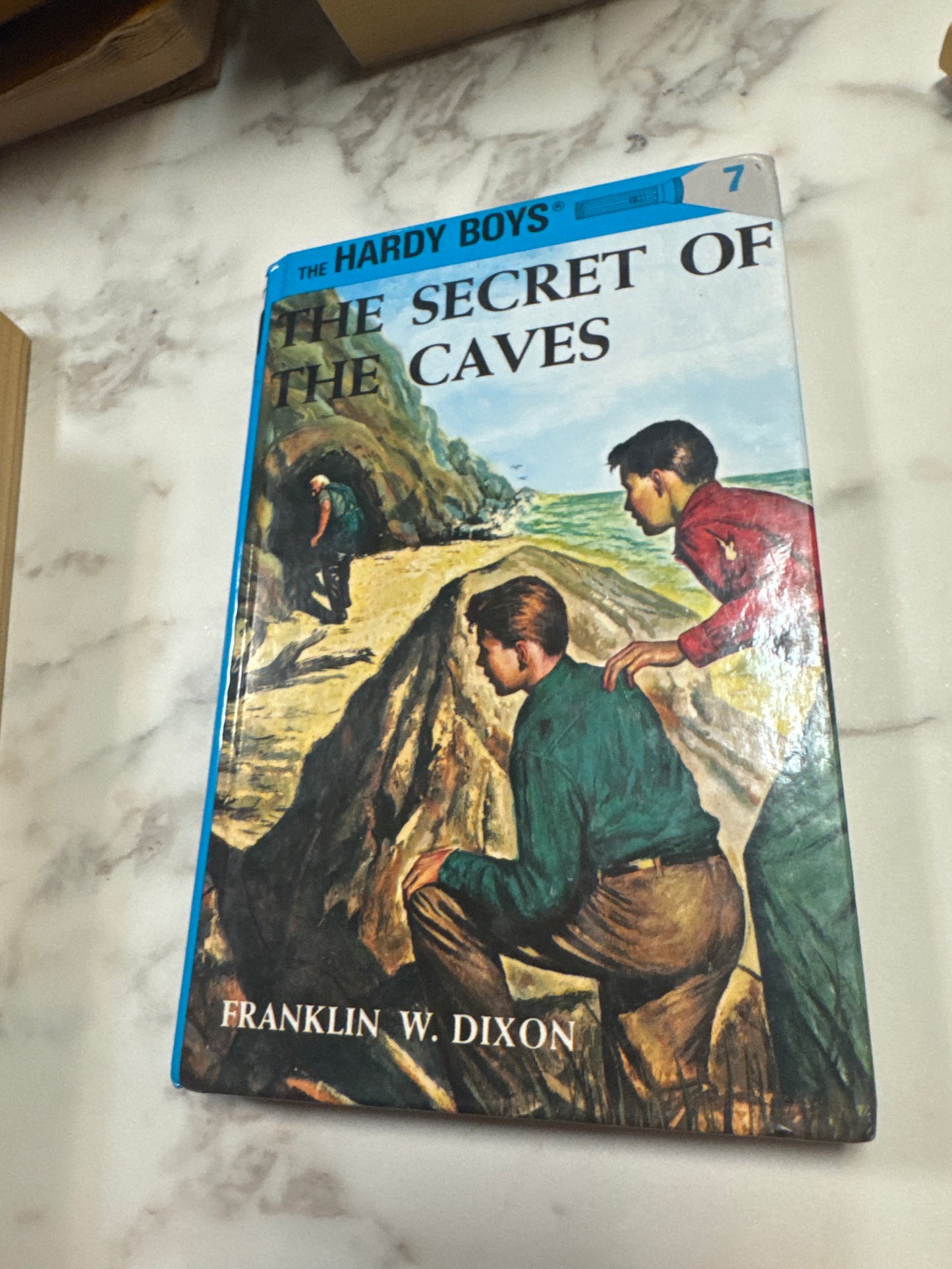 The Secret of the Caves