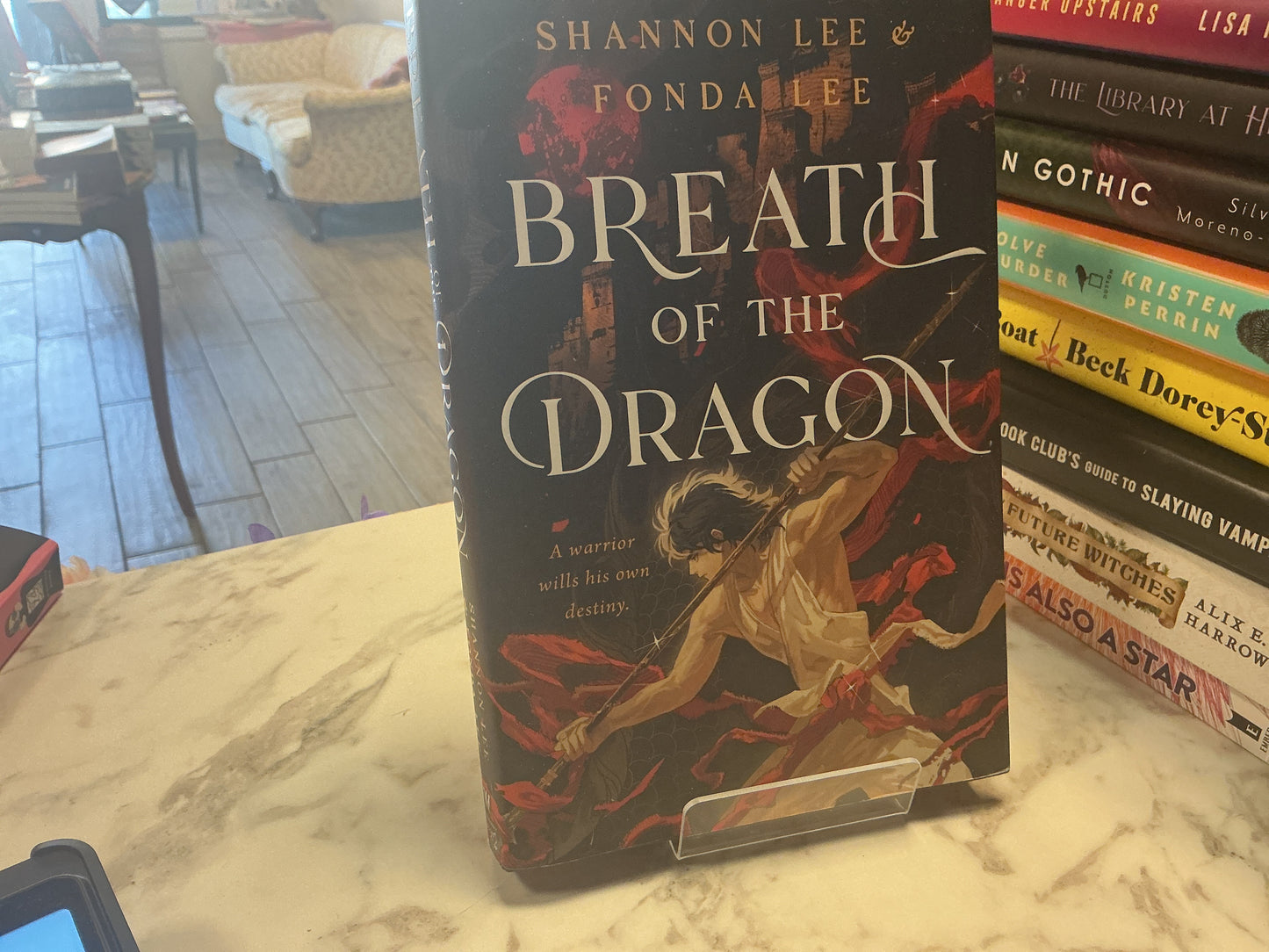 Breath of the Dragon
