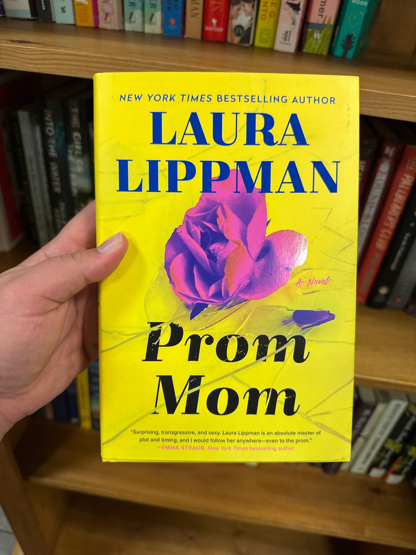 Prom Mom