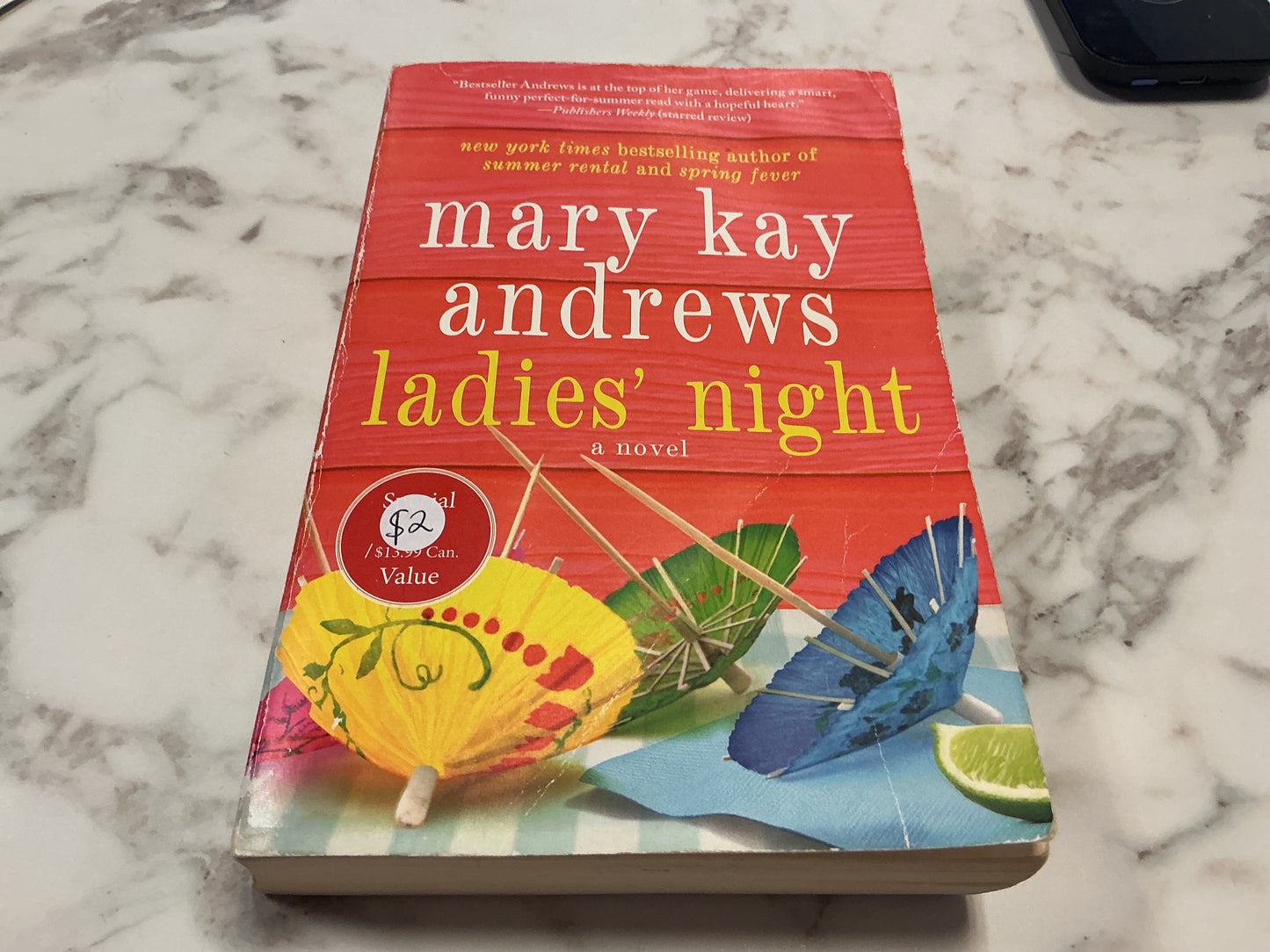 Ladies’ Night
