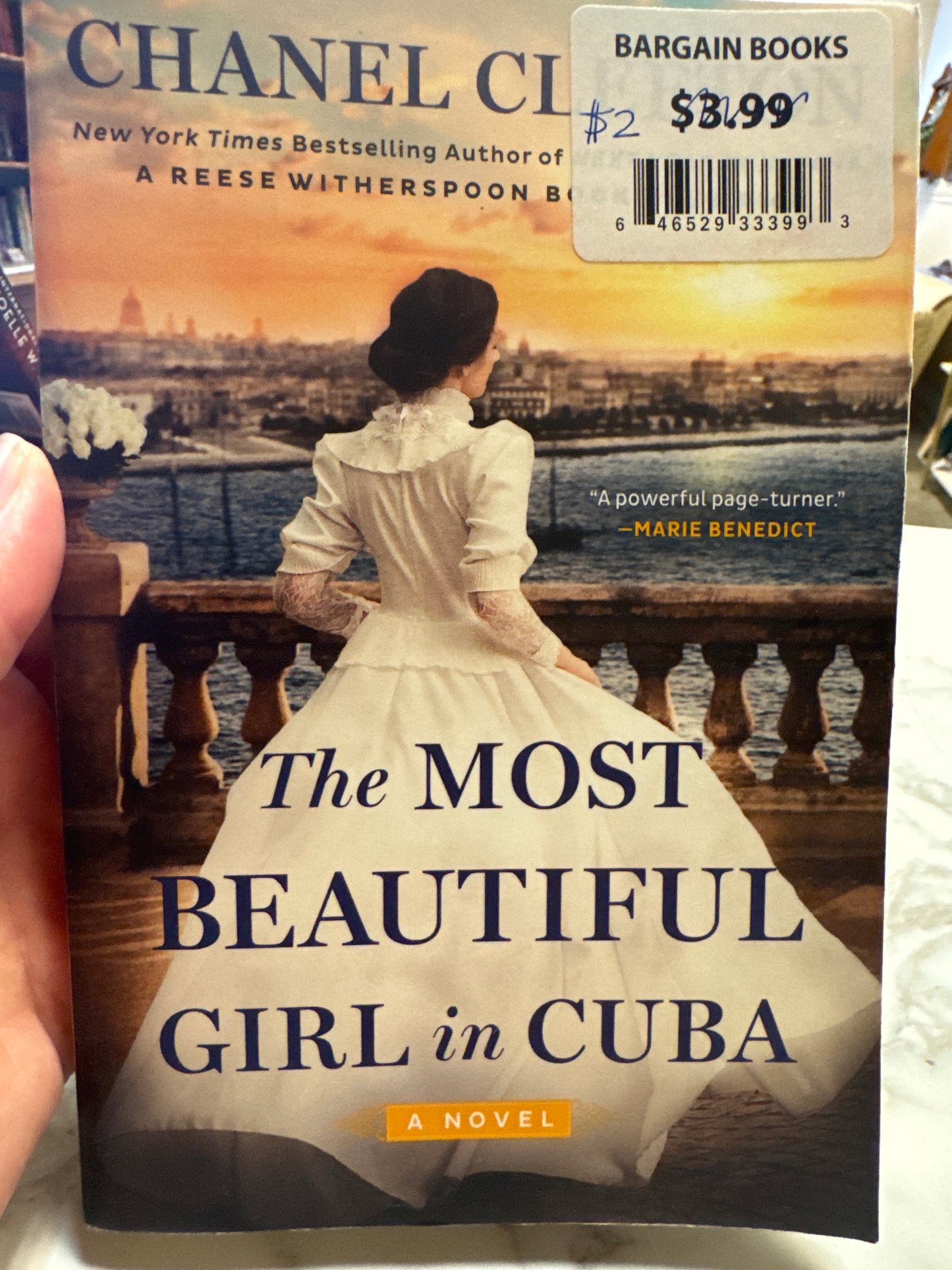 The Most Beautiful Girl in Cuba