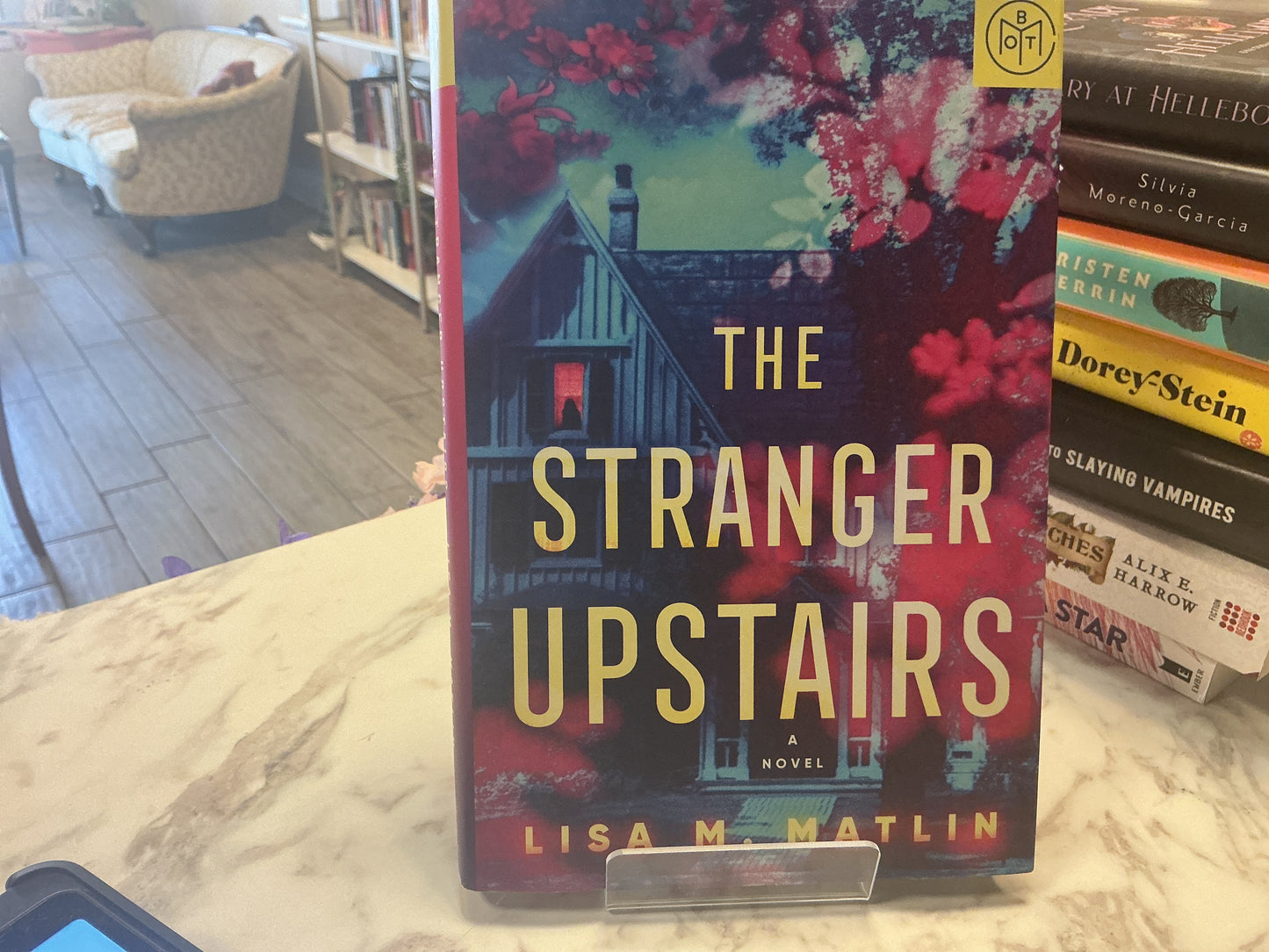 The Stranger Upstairs