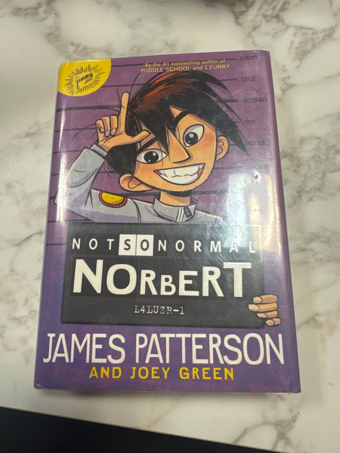 Not So Normal Norbert