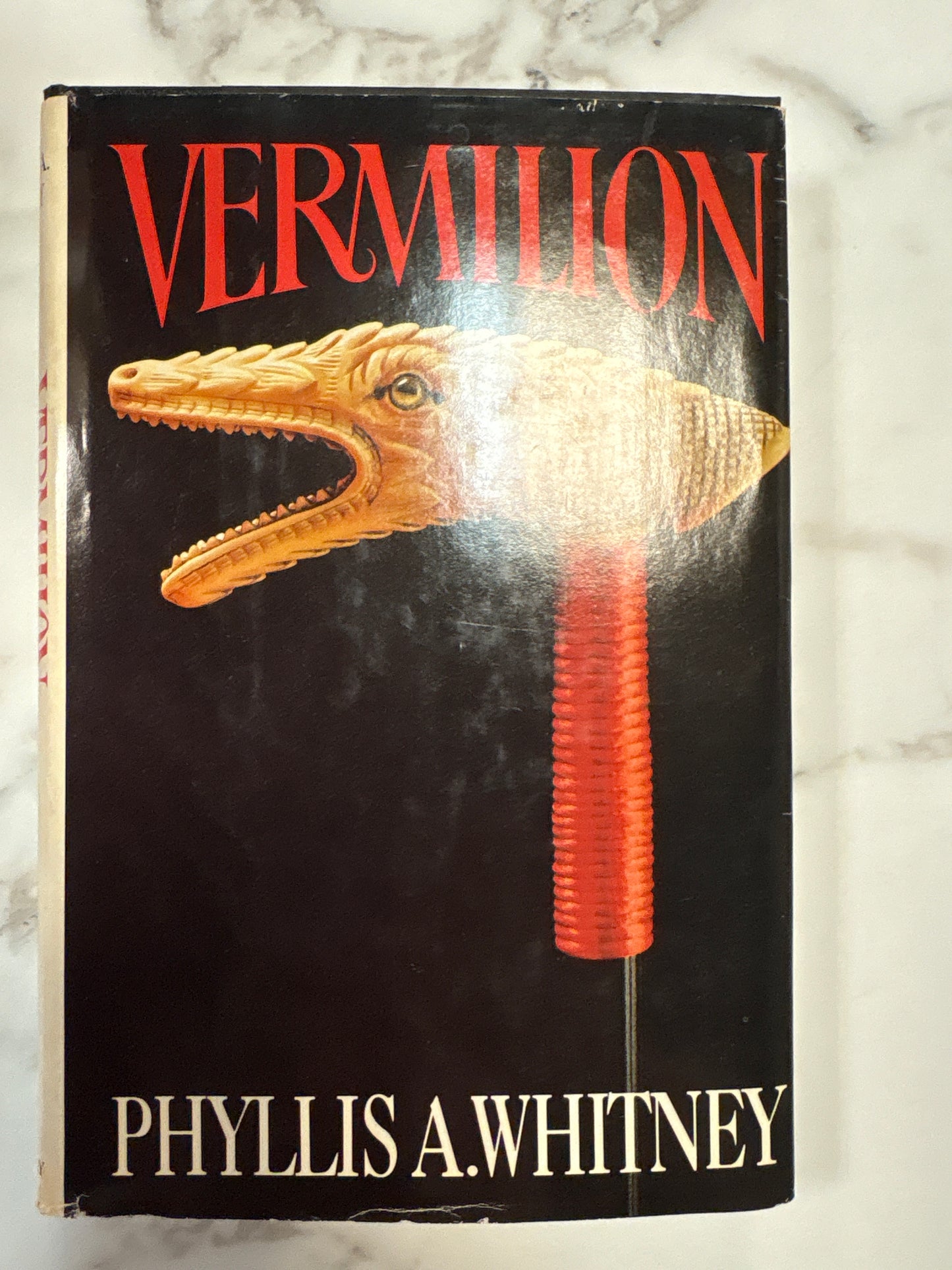 Vermillion