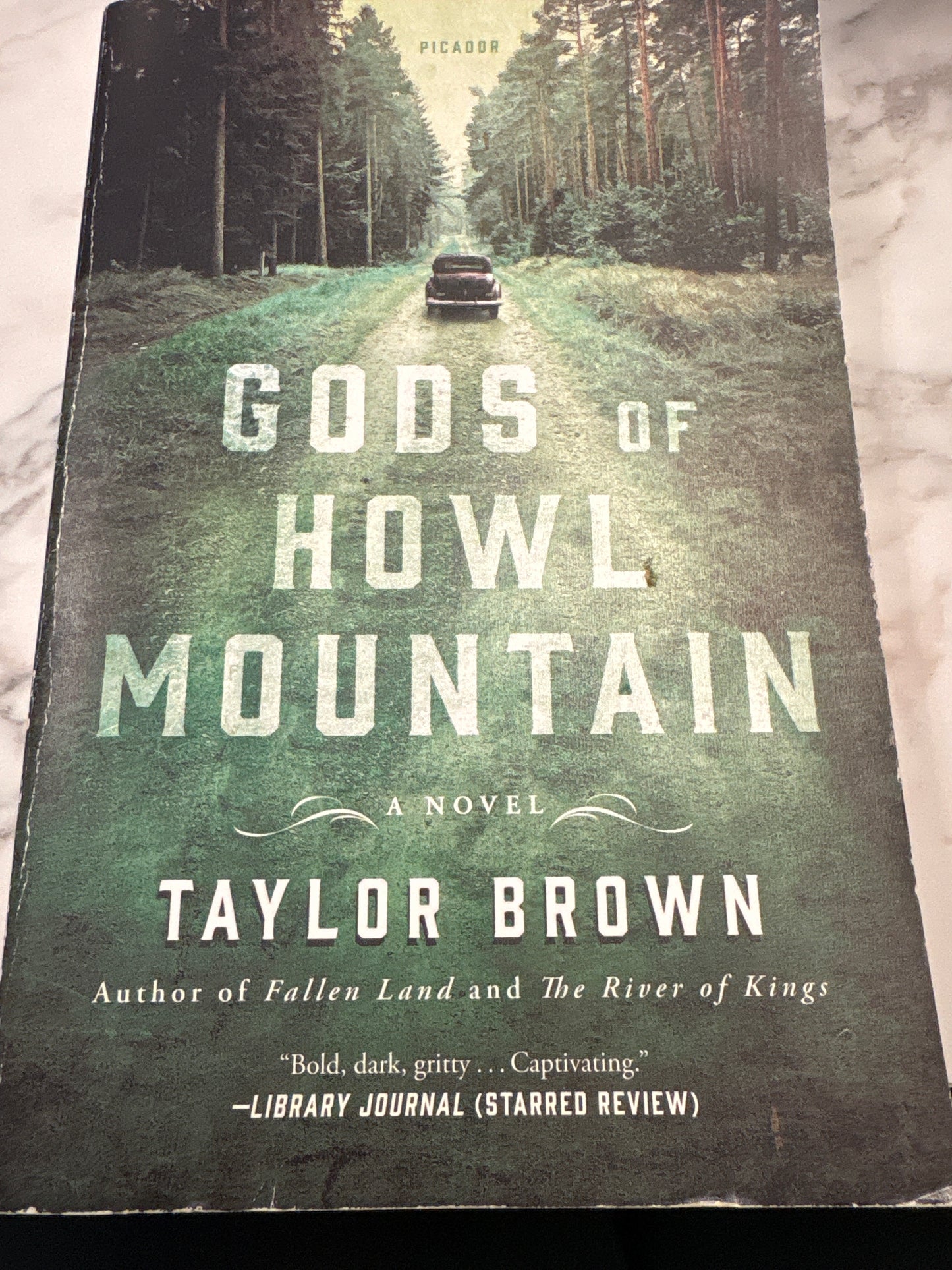 Gods of Howl Mountain