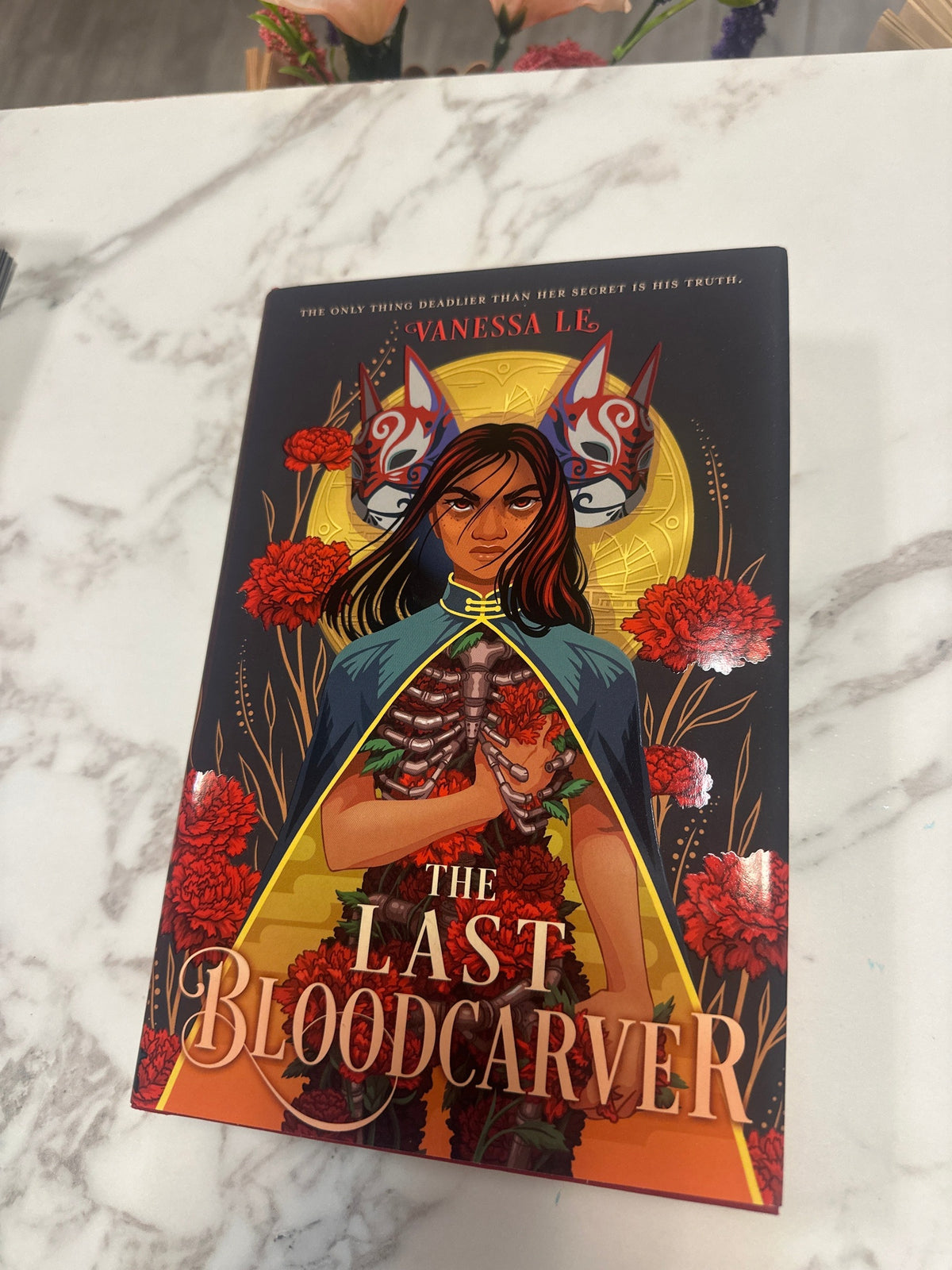 The Last Bloodcarver