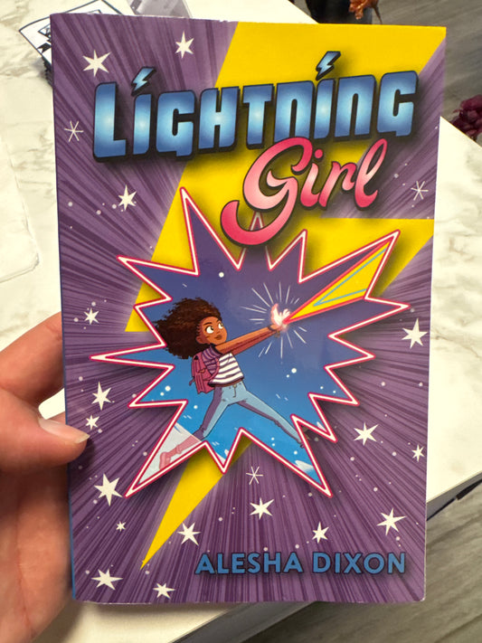 Lightning Girl